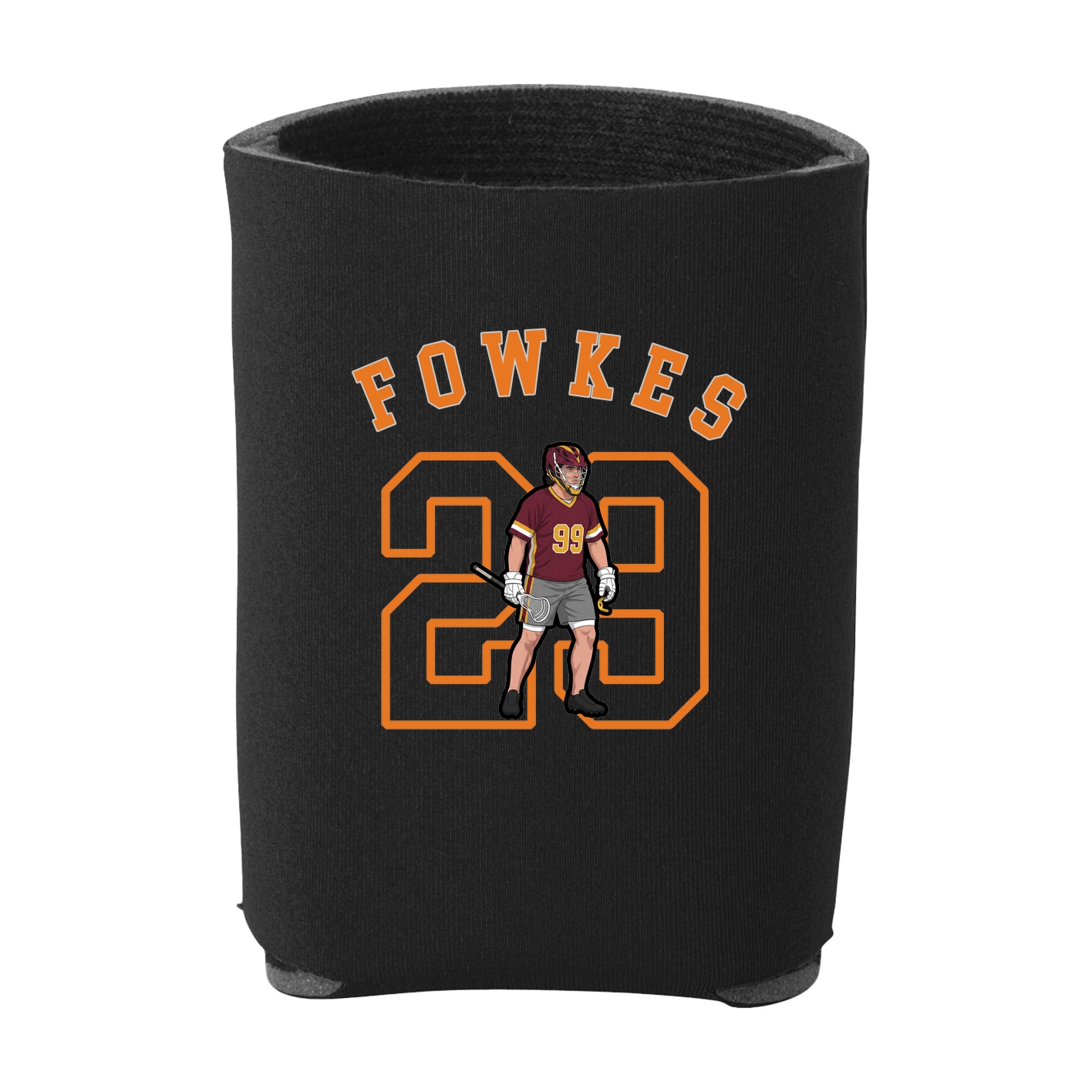 Can Holder — Shirsey Arch in Black