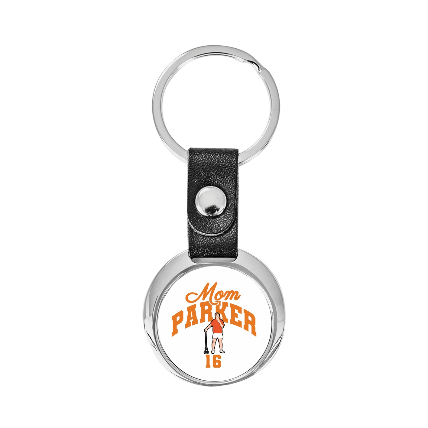 Key Chain — Mothers Day Arch in Classic