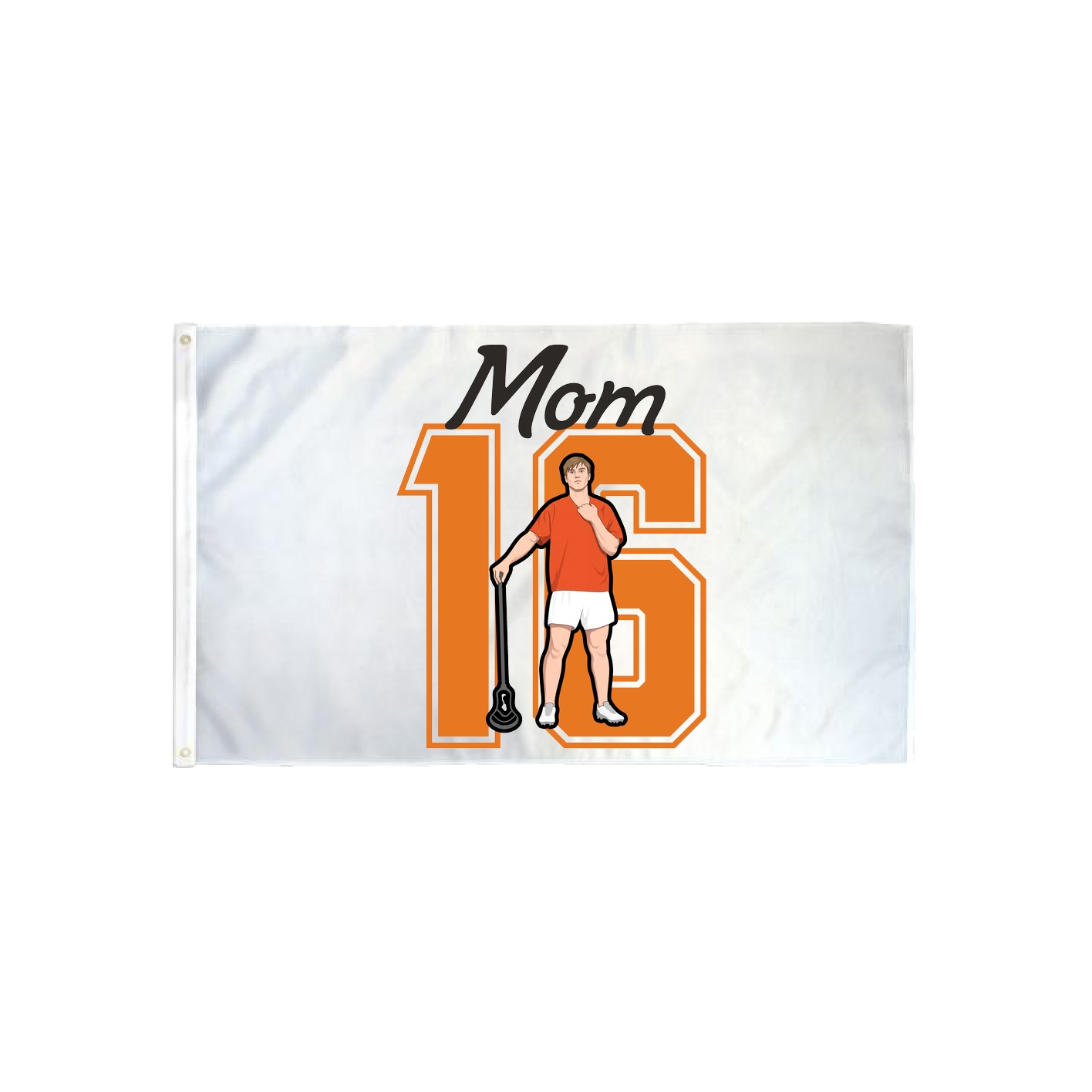 3x5 Flag — Mothers Day Shirsey in Classic