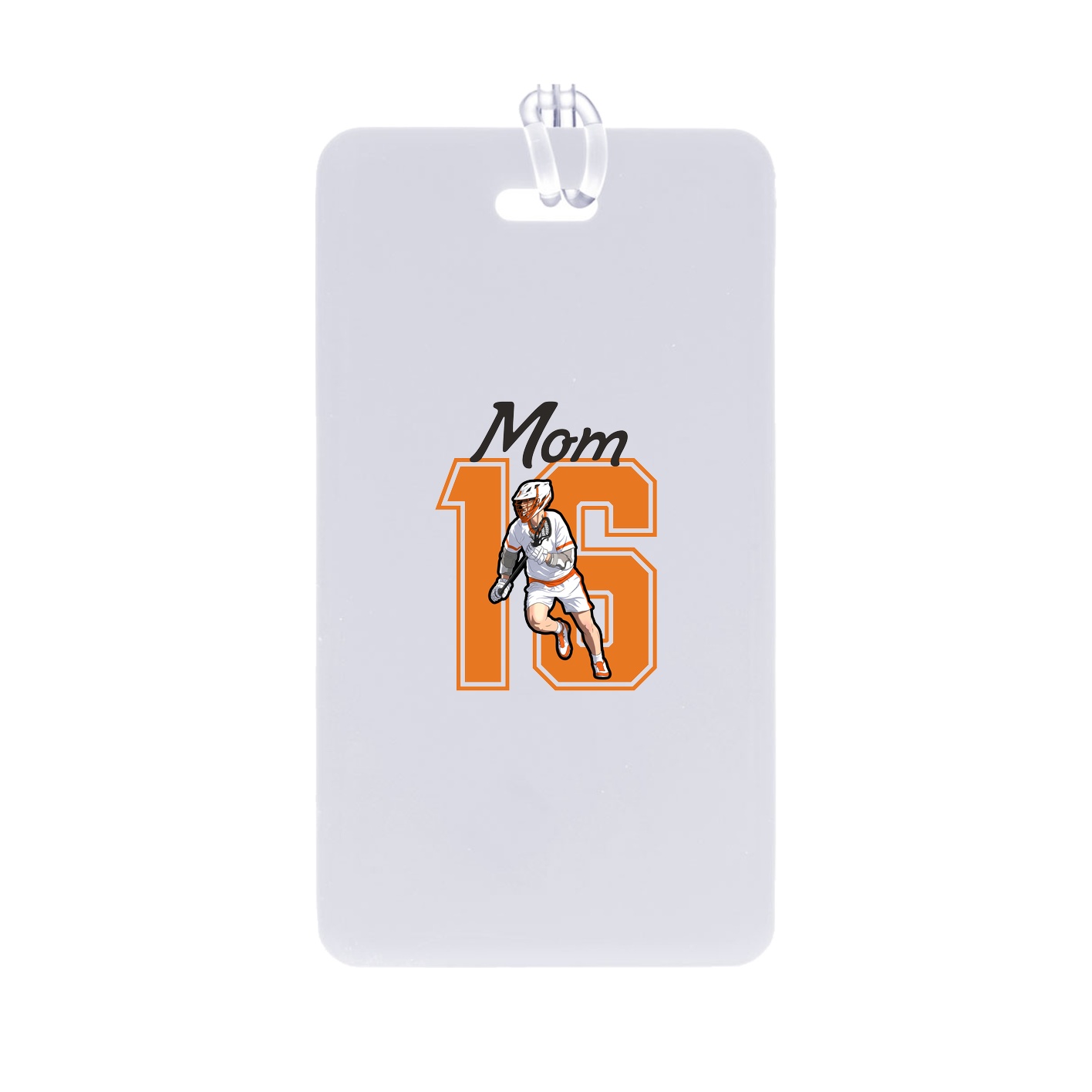Bag Tag — Mothers Day Shirsey in Classic