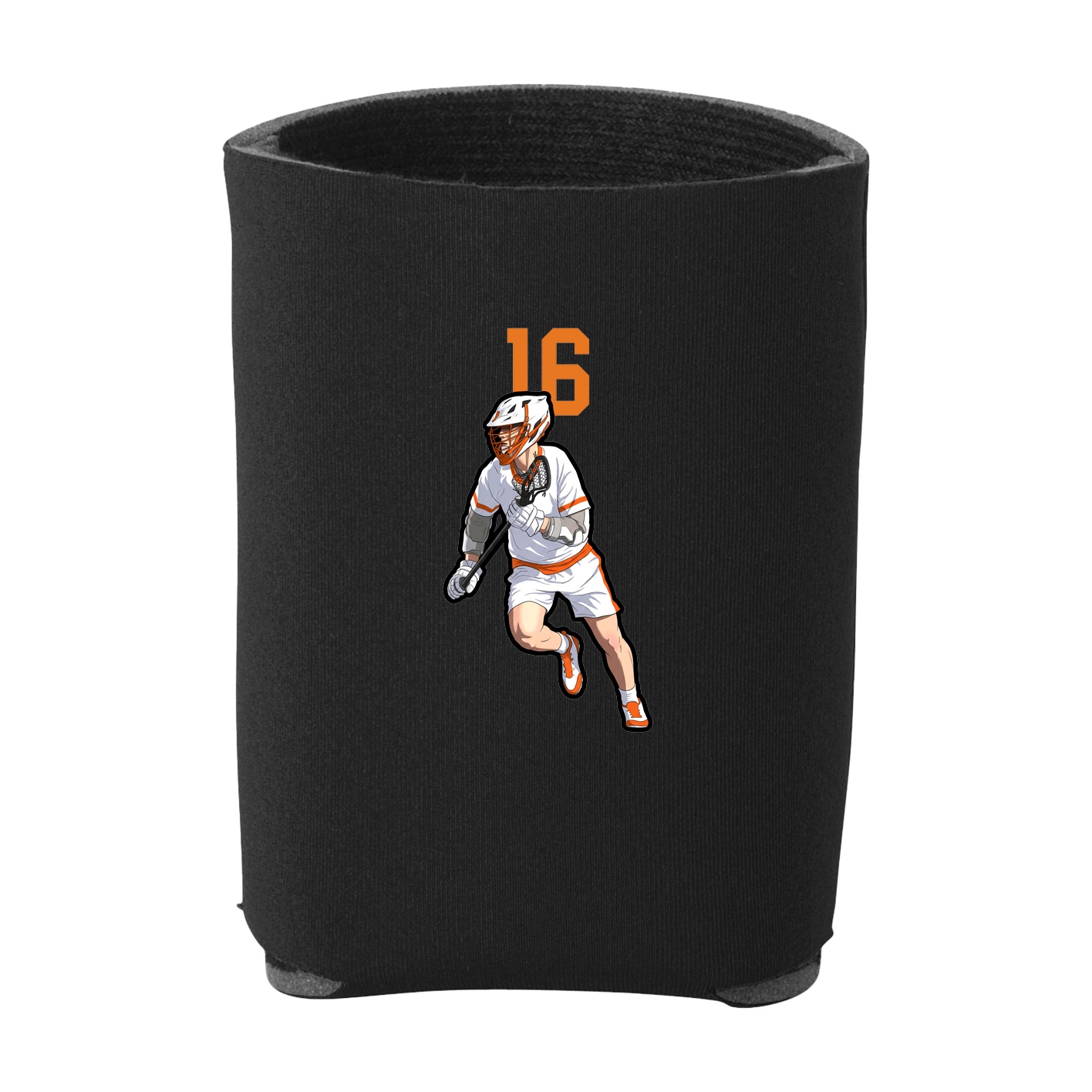Can Holder — Number Top in Black