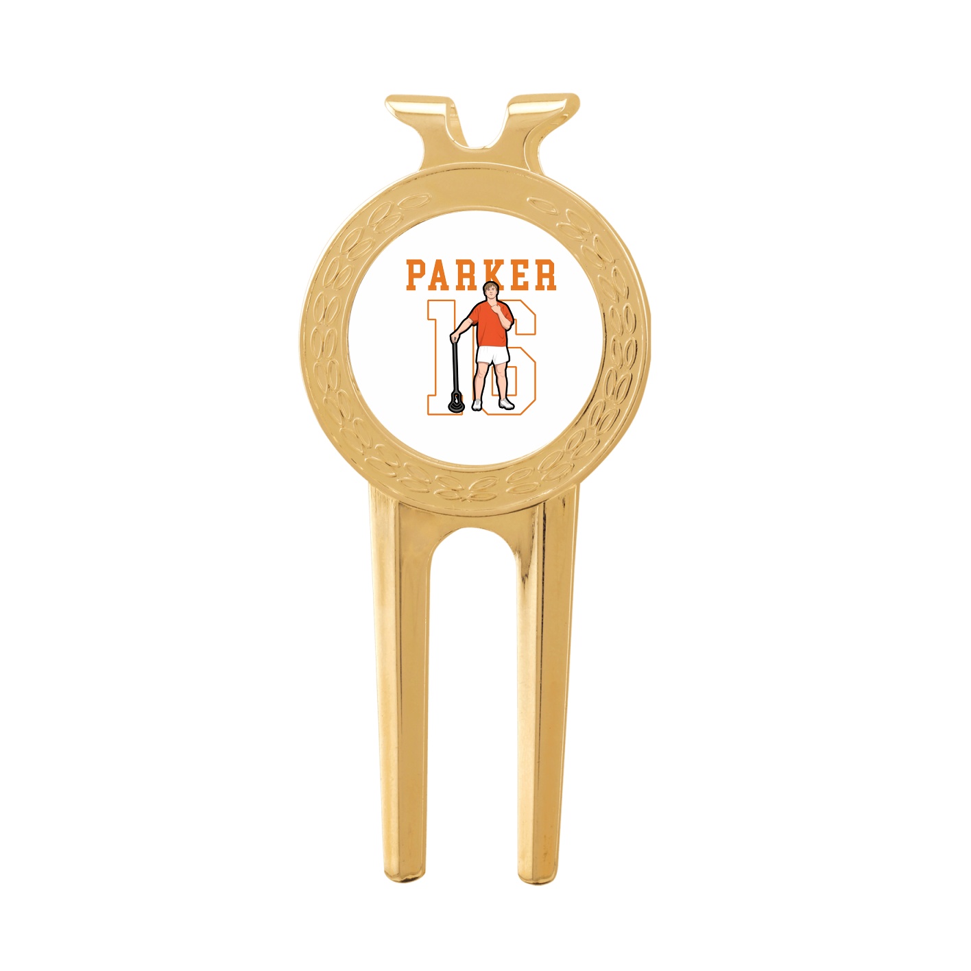 Divot Tool with Ball Marker