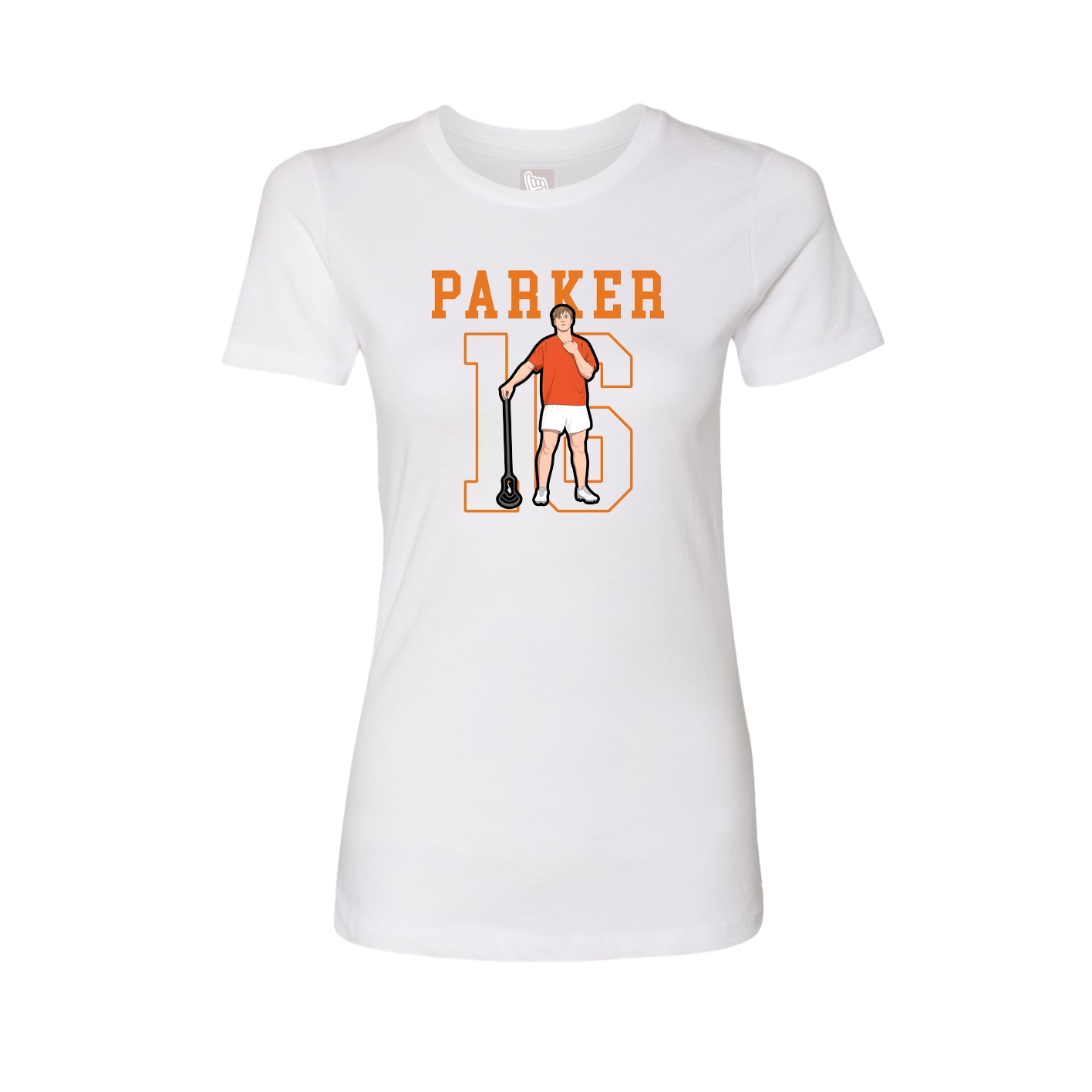 Fitted Women's Tee — Shirsey in White