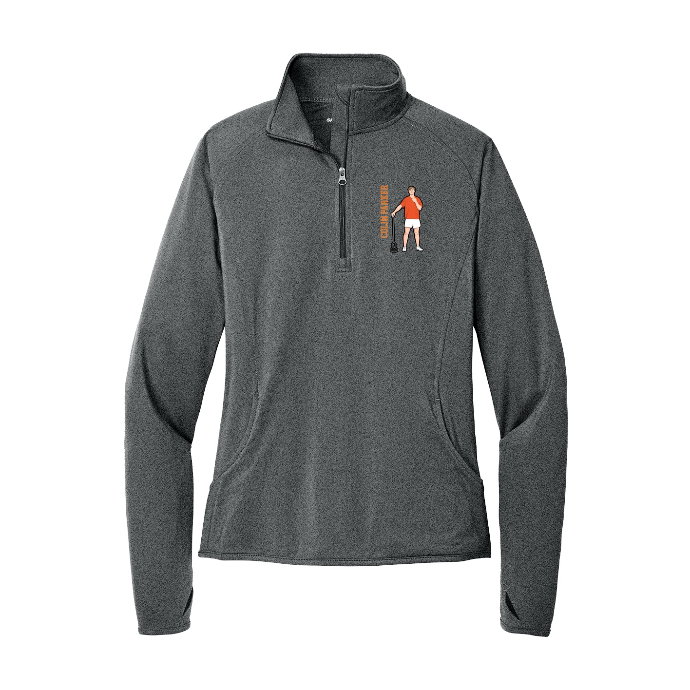 Women's Q-Zip Pullover