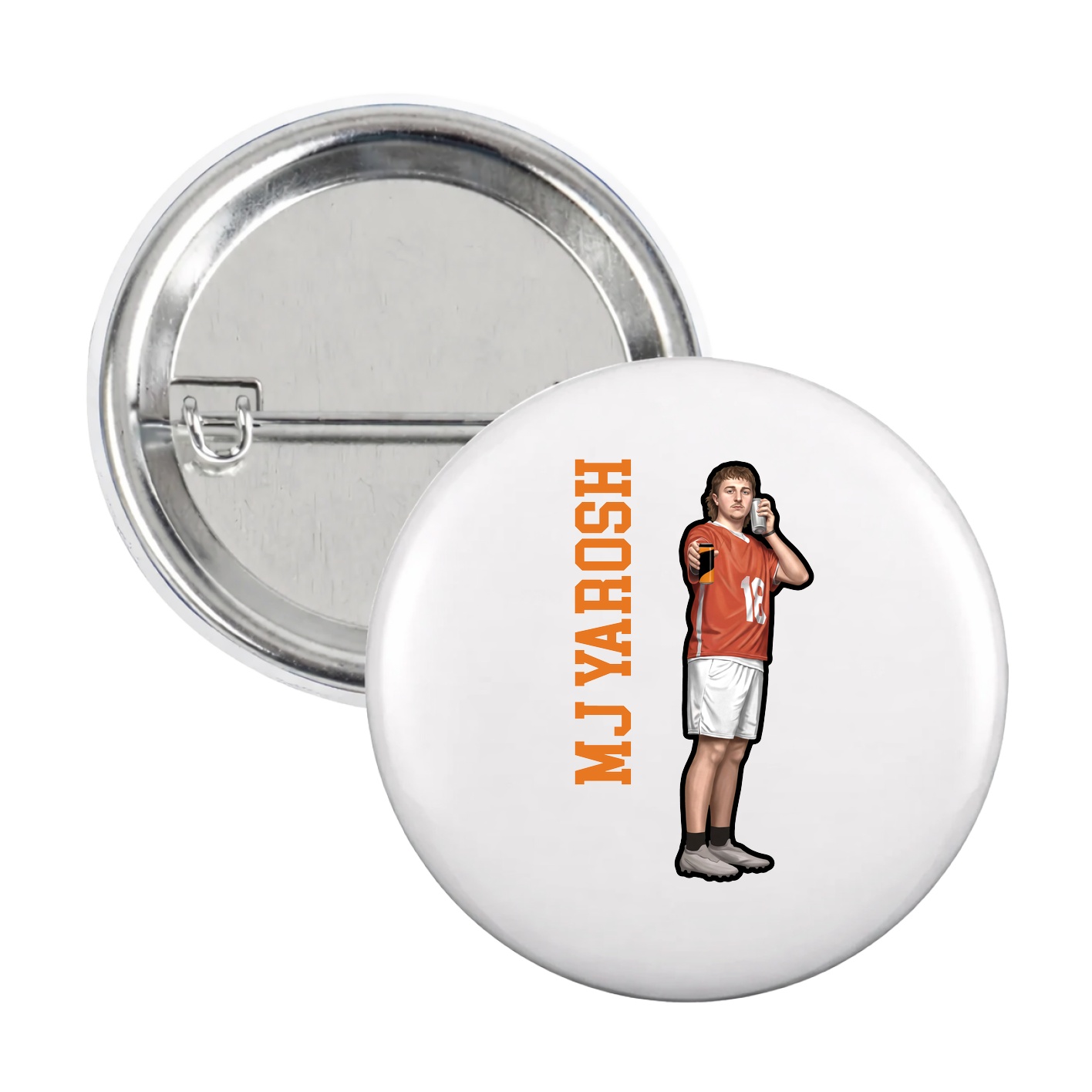 Game Day Button