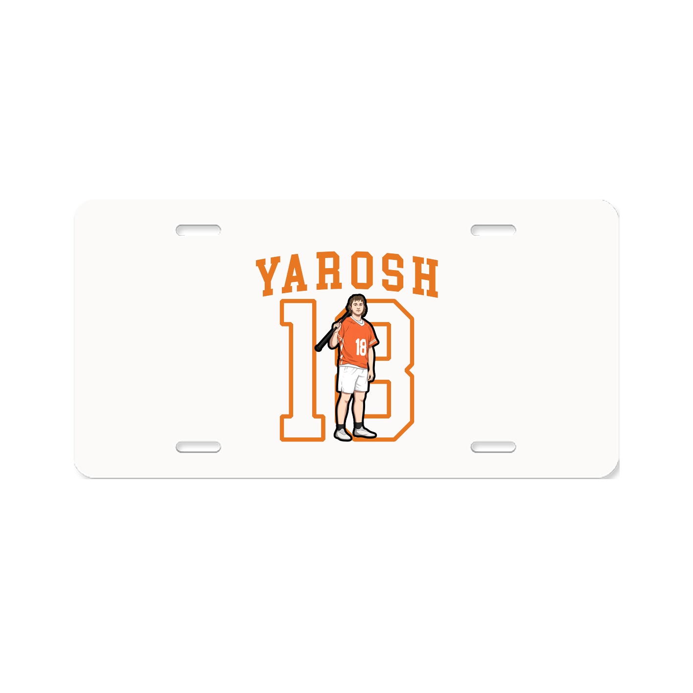 License Plate