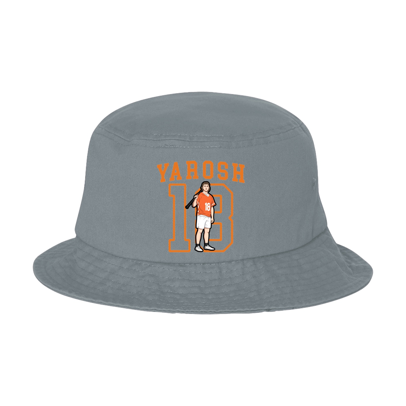 Bucket Cap — Shirsey in Grey