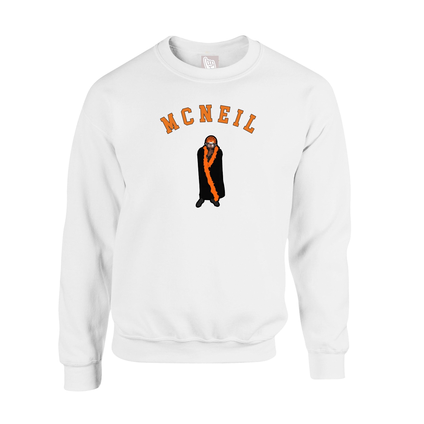 NIL Club Fleece Crew