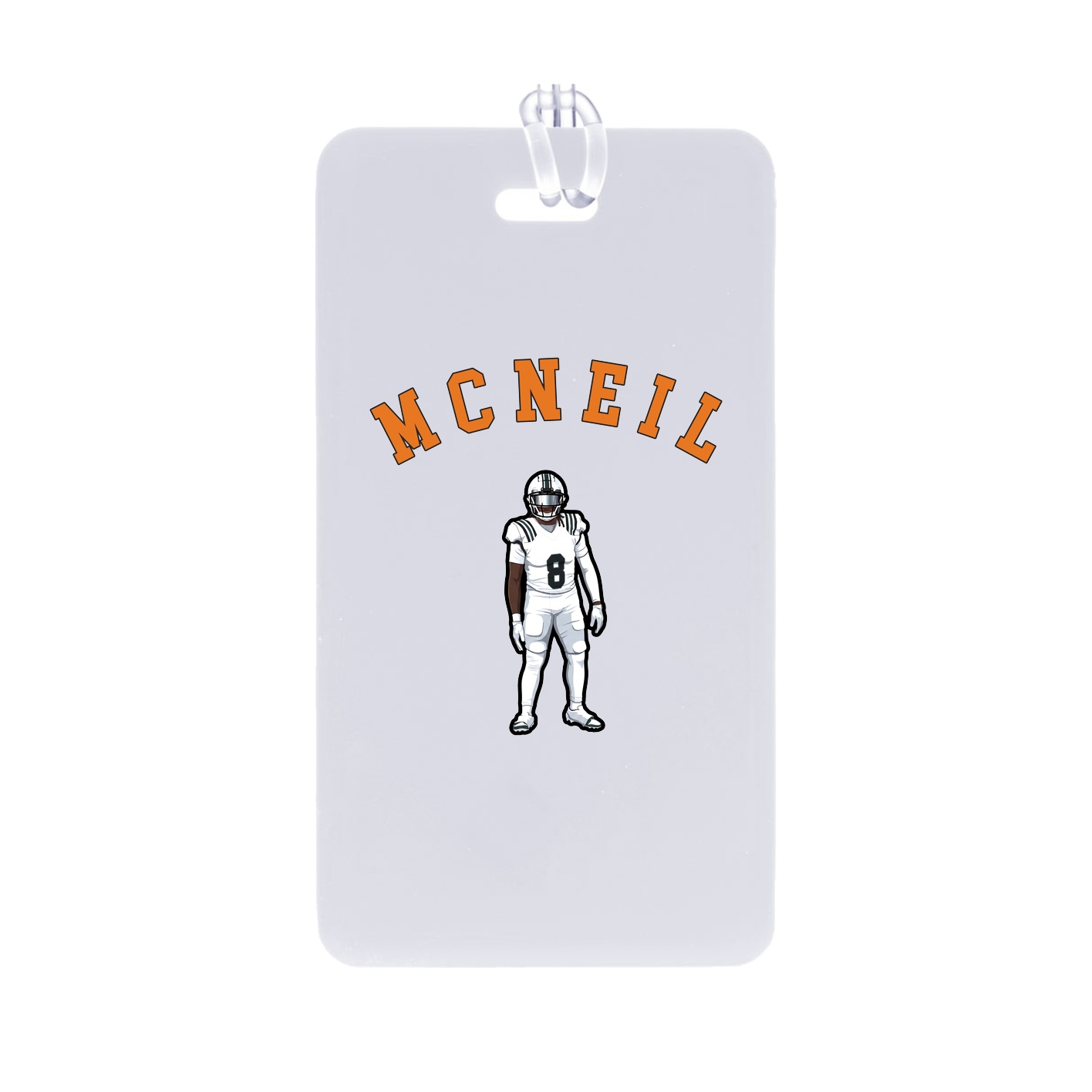 Identity Bag Tag