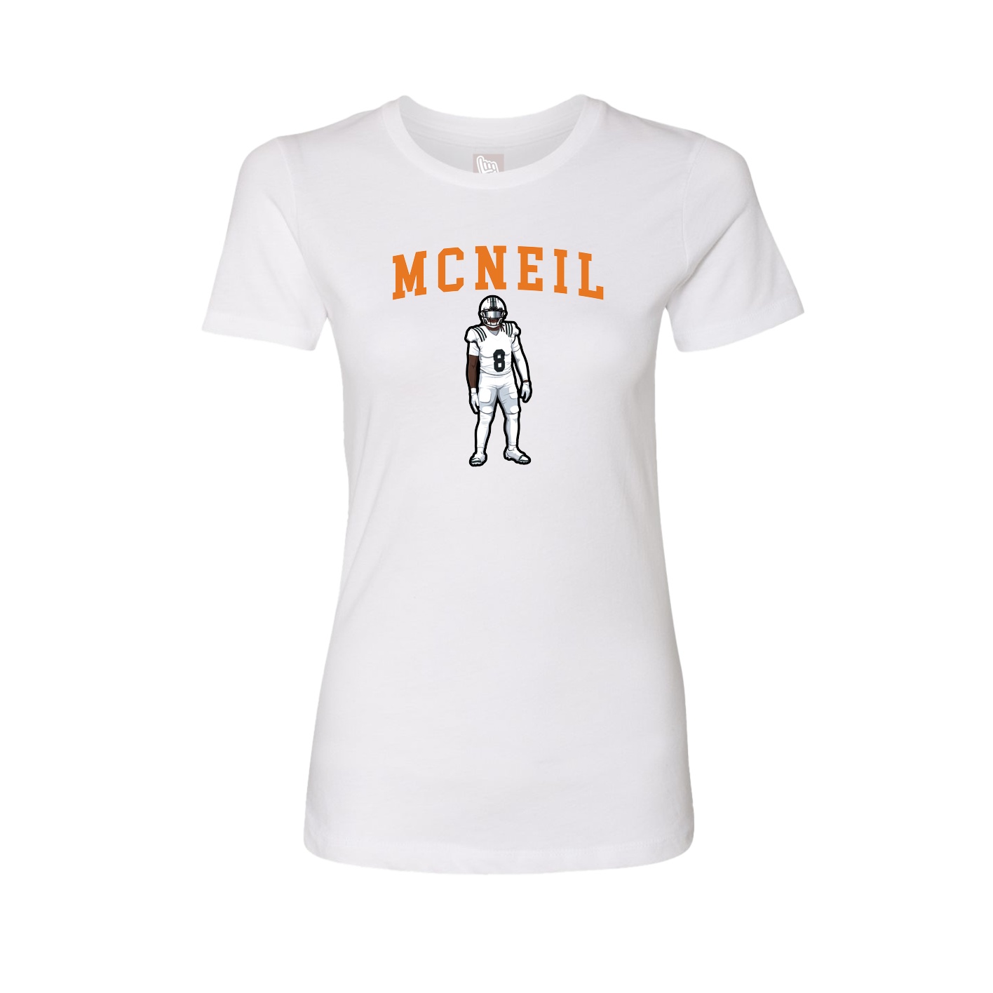 NIL Club Womens Tee