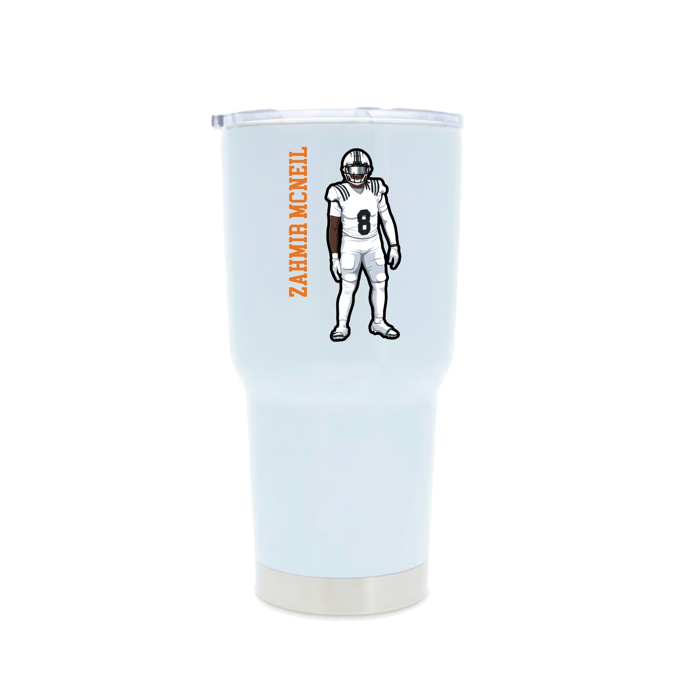 30oz Stainless Steel Tumbler