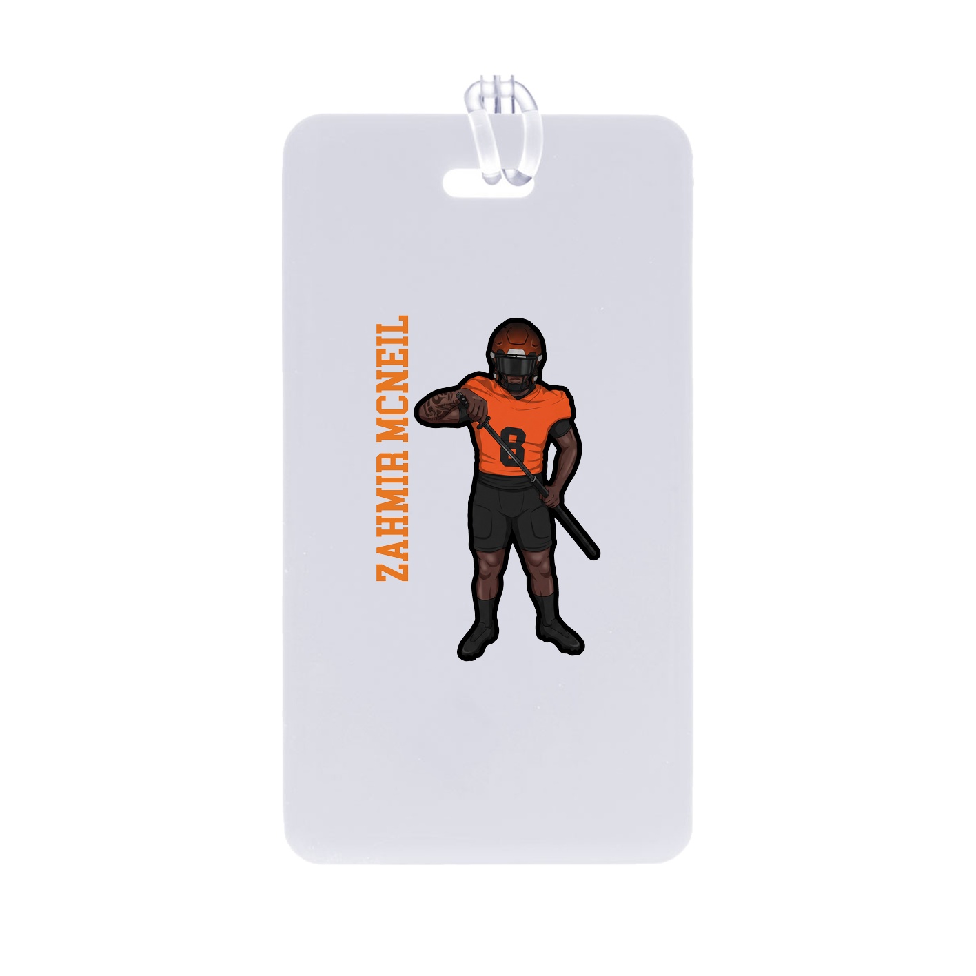 Bag Tag