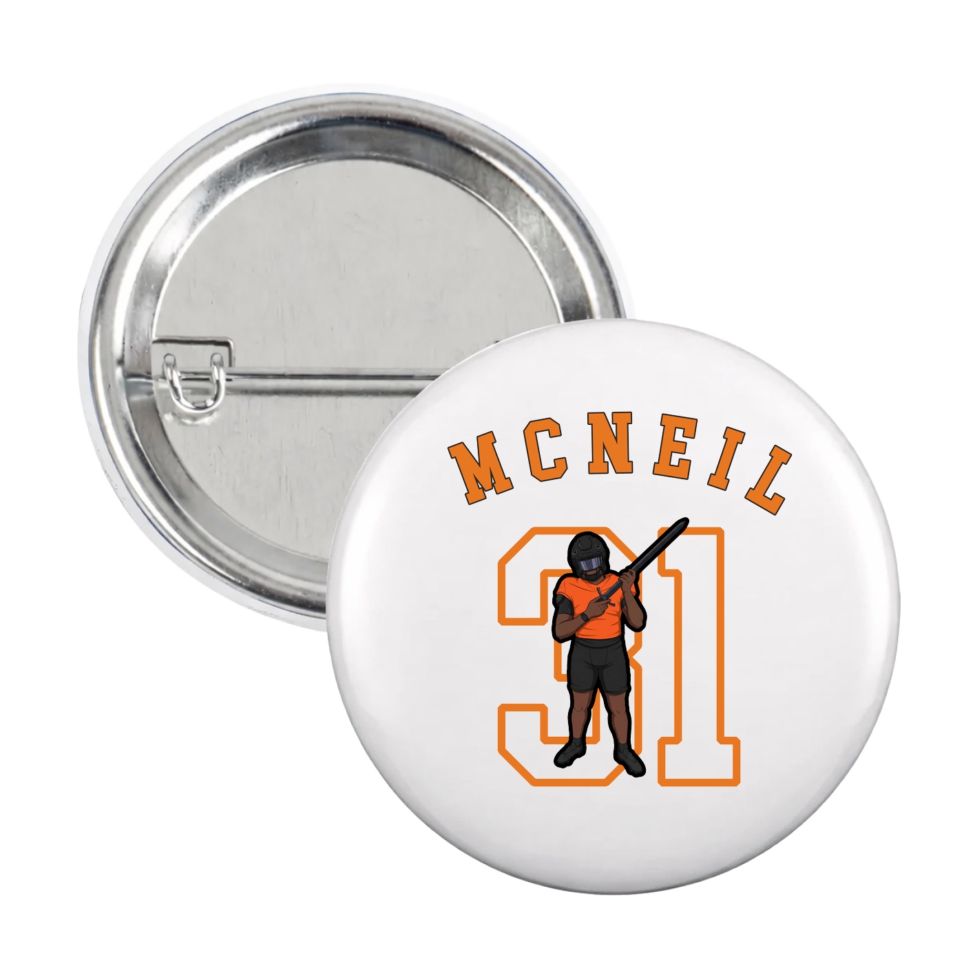 Game Day Button