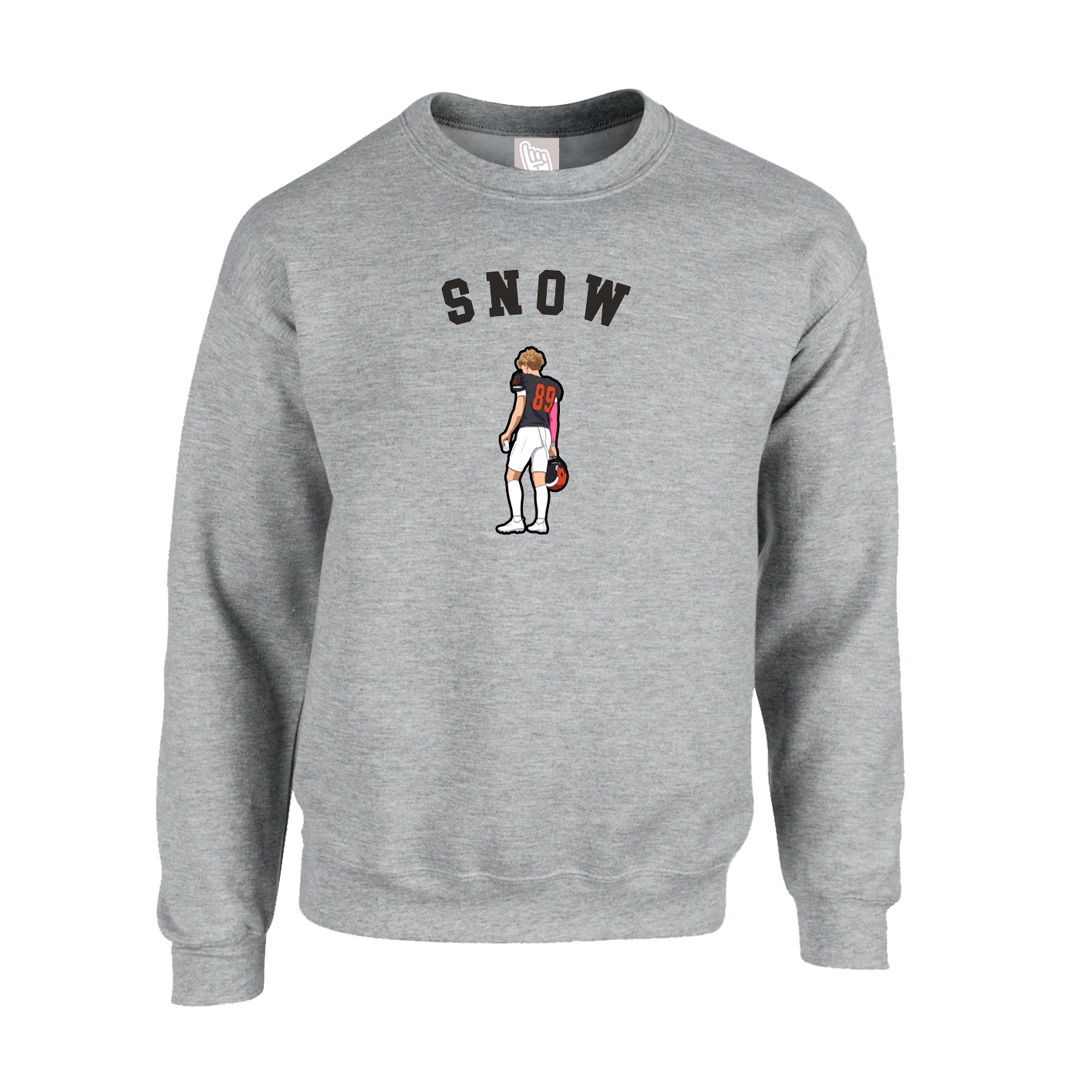 Fleece Crew