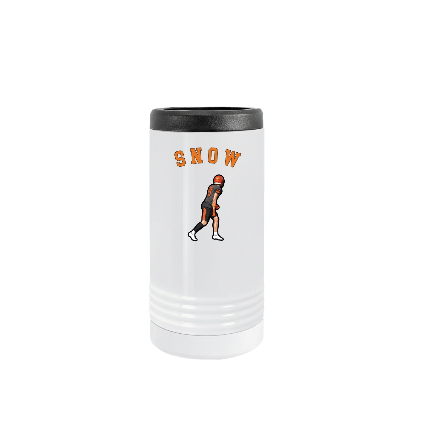 Slim Beverage Holder — Shirsey Arch in White