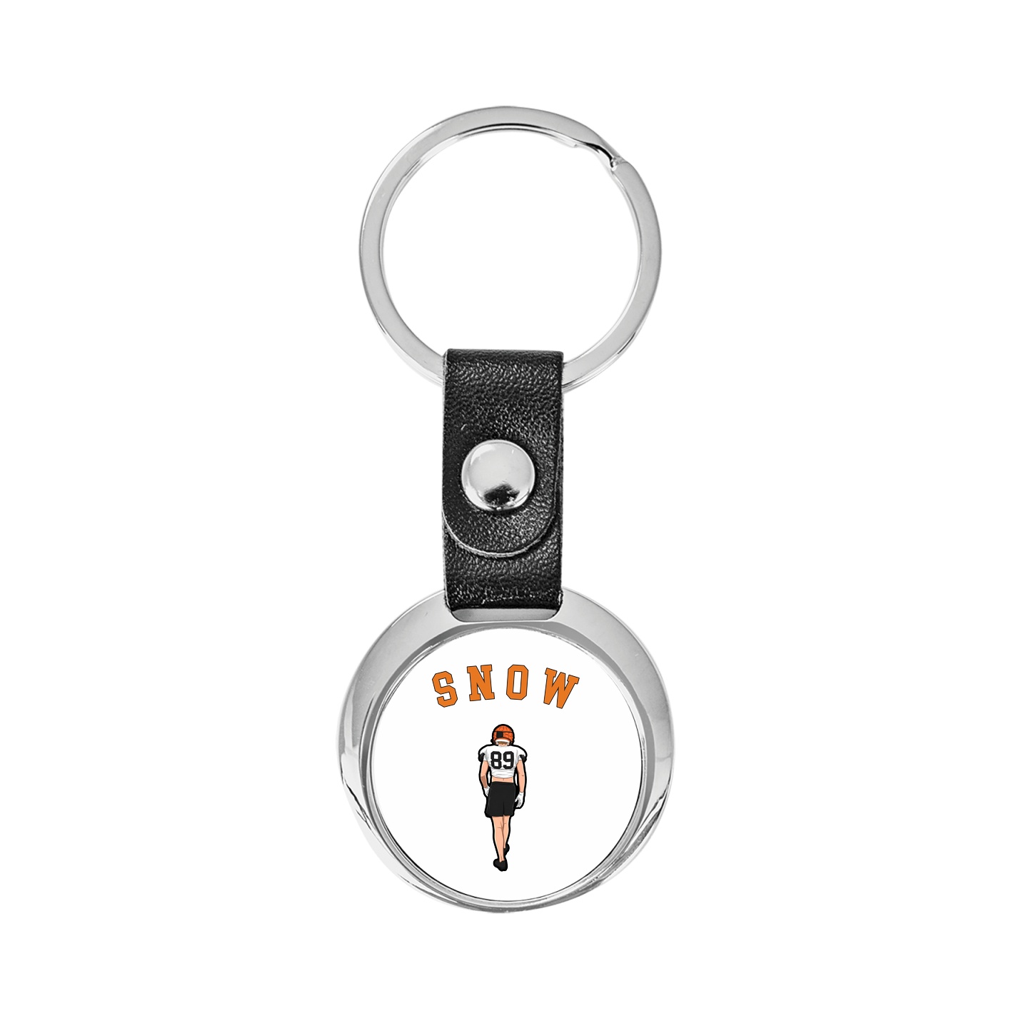 Key Chain — Shirsey Arch in Classic