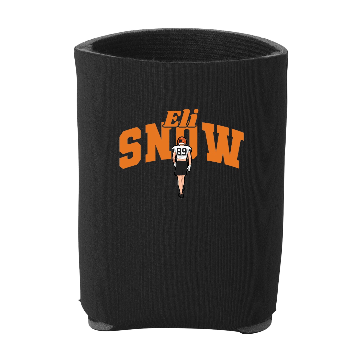 Can Holder — Signature Arch in Black