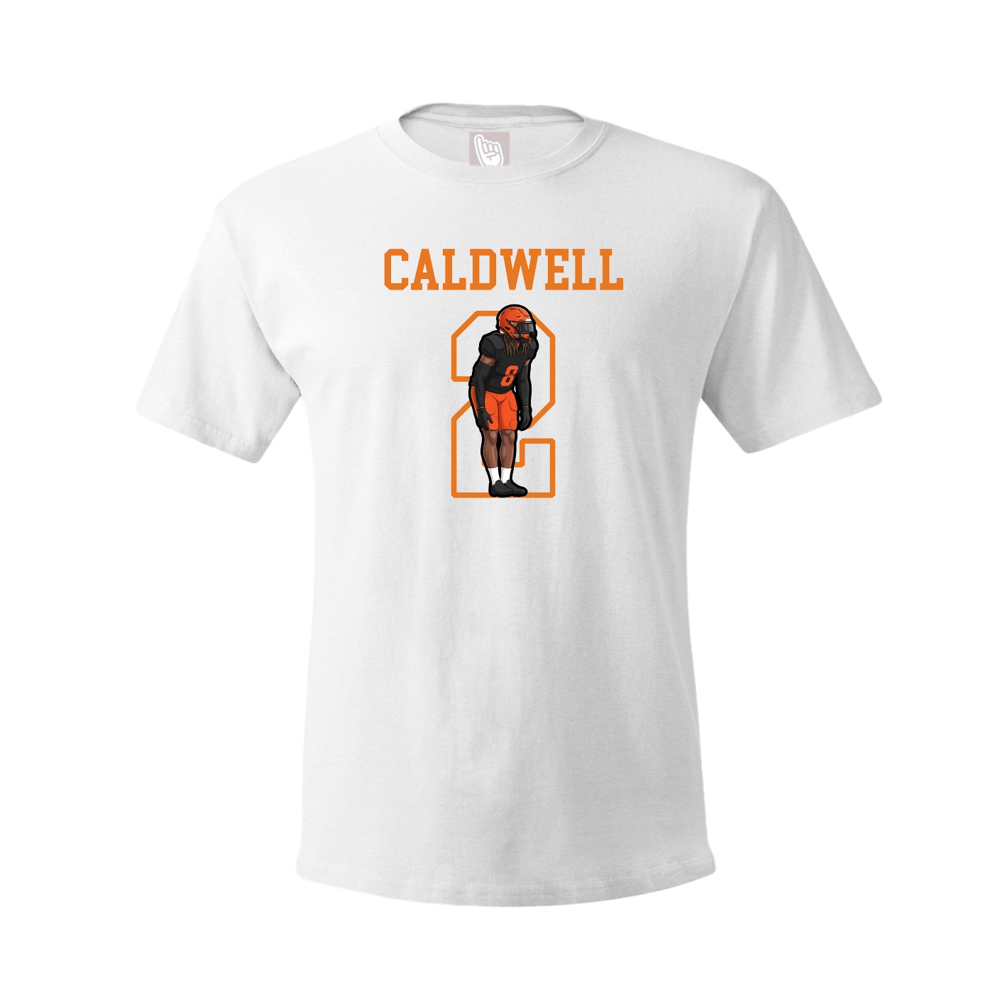 Youth Tee — Shirsey in White