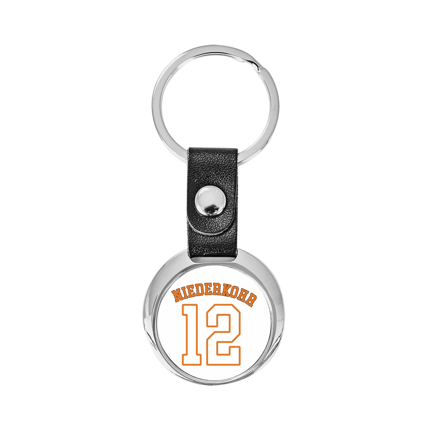 Key Chain — Shirsey Arch in Classic