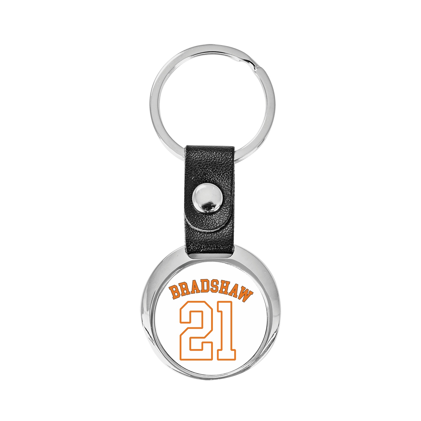 Key Chain — Shirsey Arch in Classic