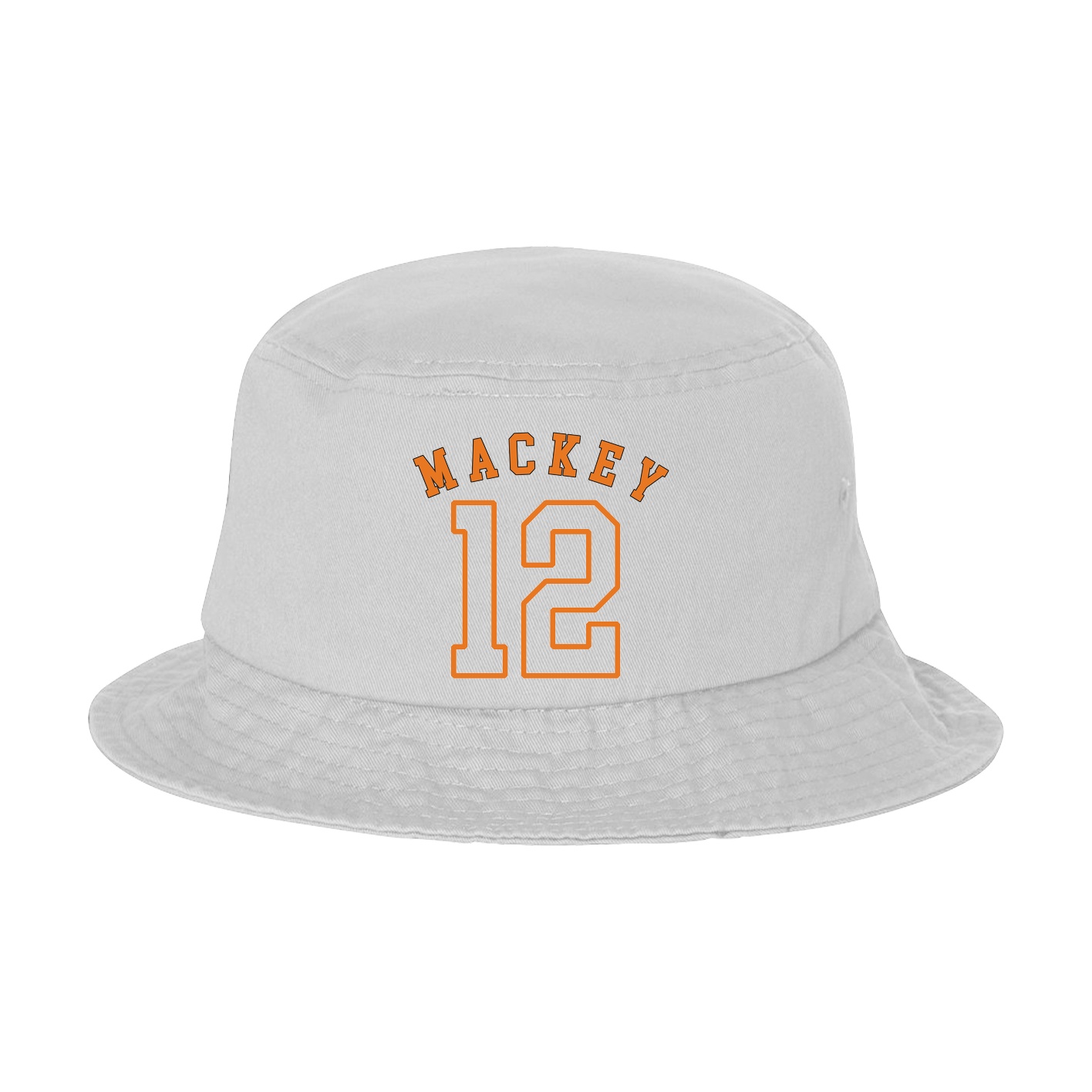 Bucket Cap — Shirsey Arch in White