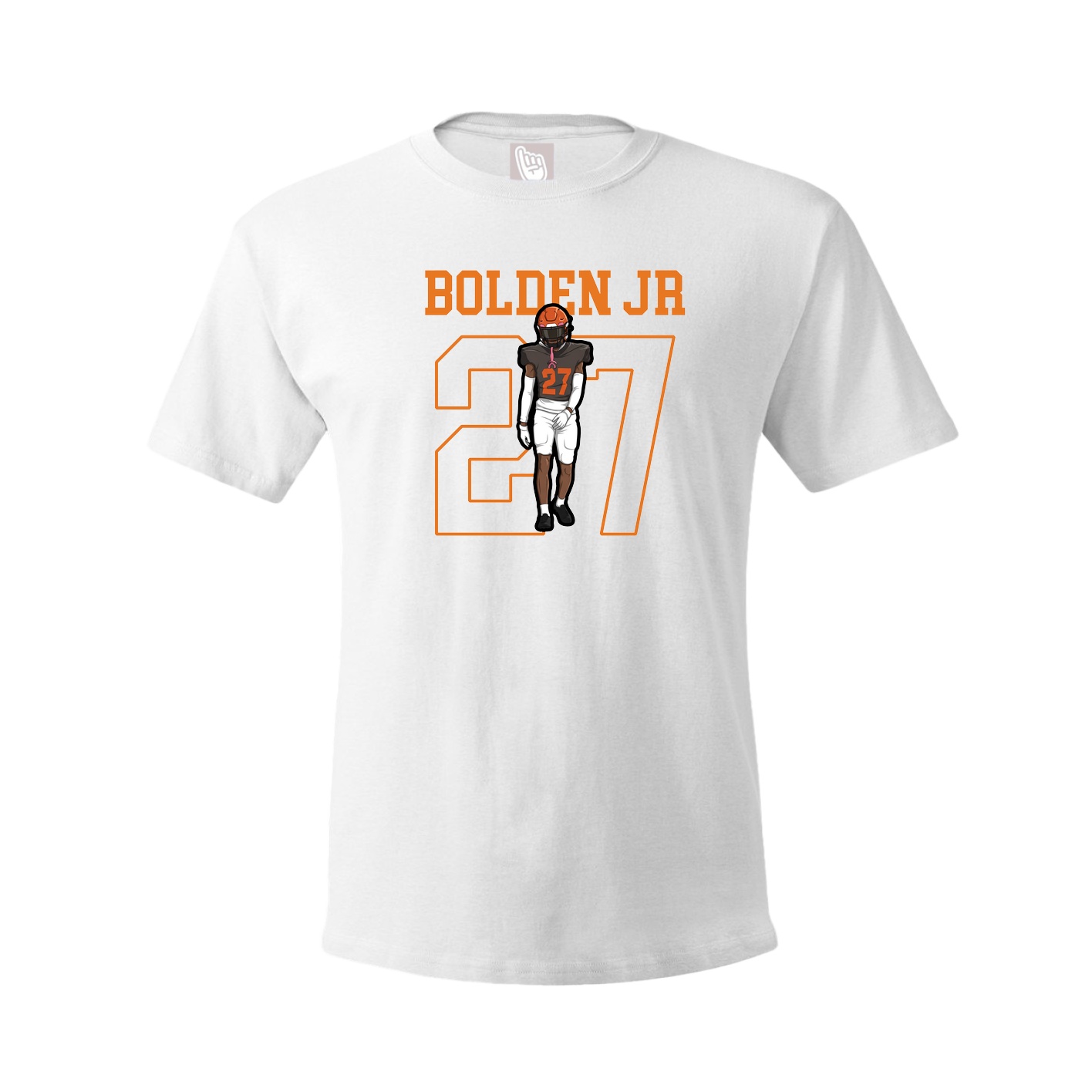 Tee — Shirsey in White