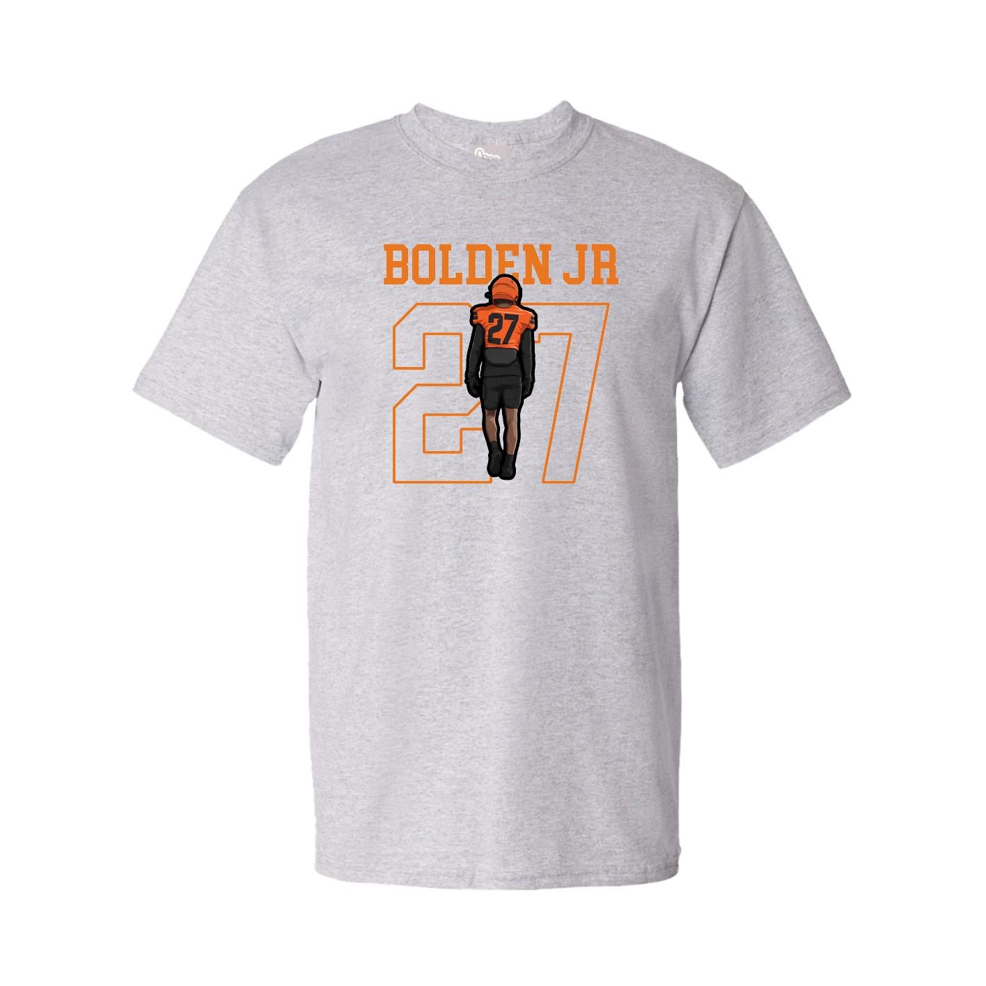 Tee — Shirsey in Grey