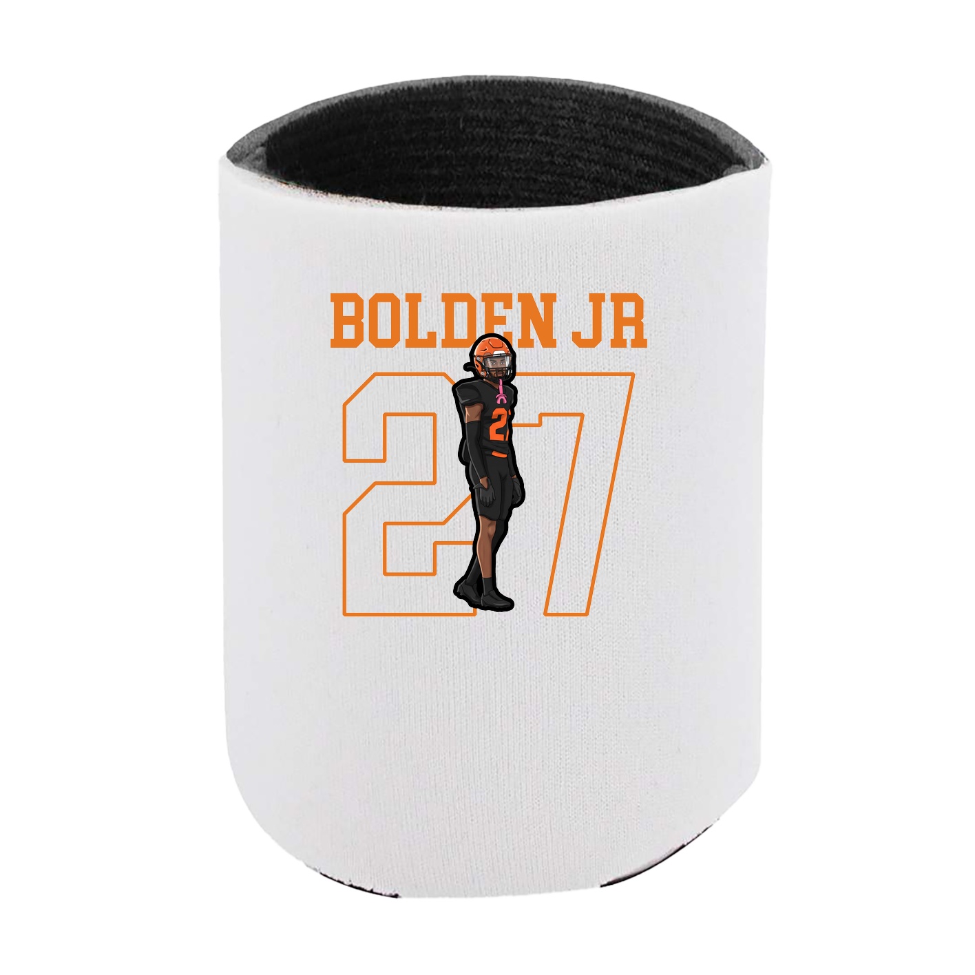 Can Holder — Shirsey in White