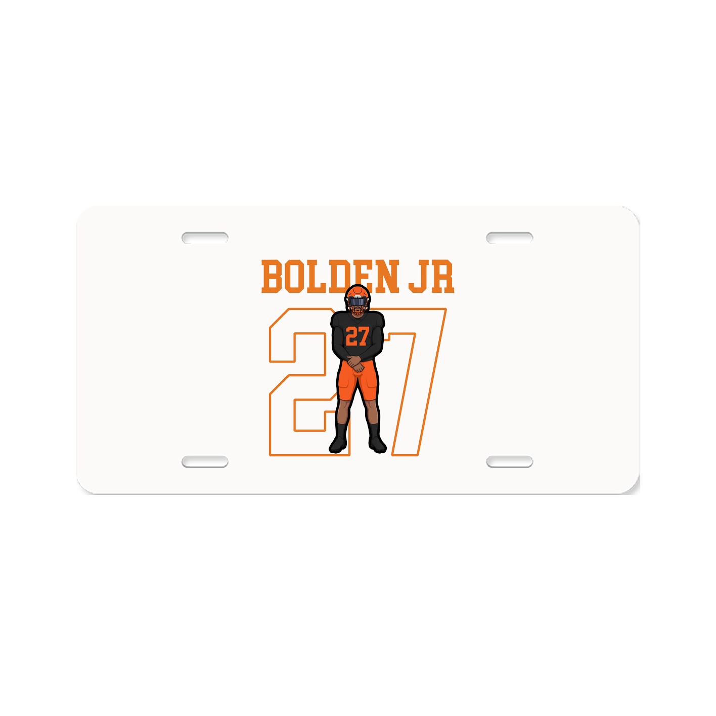 License Plate