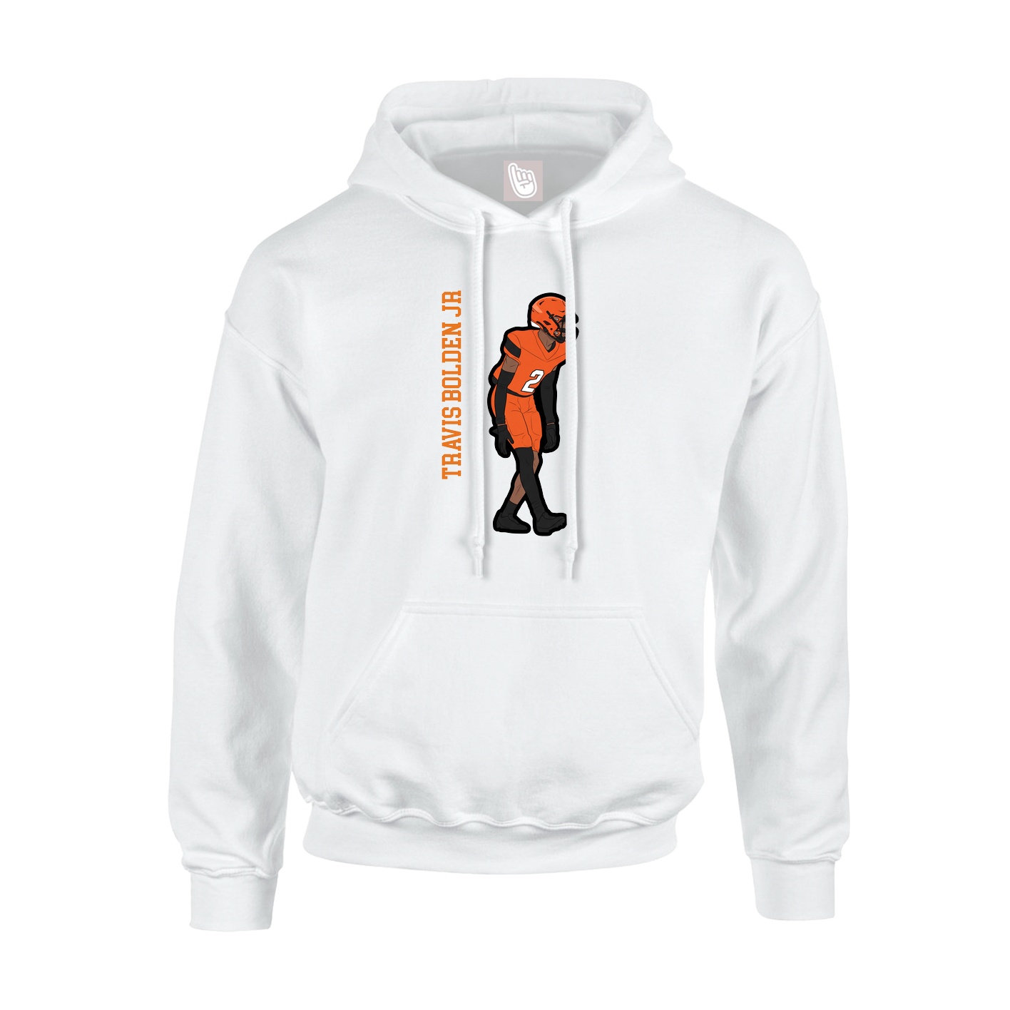 NIL Club Hoodie