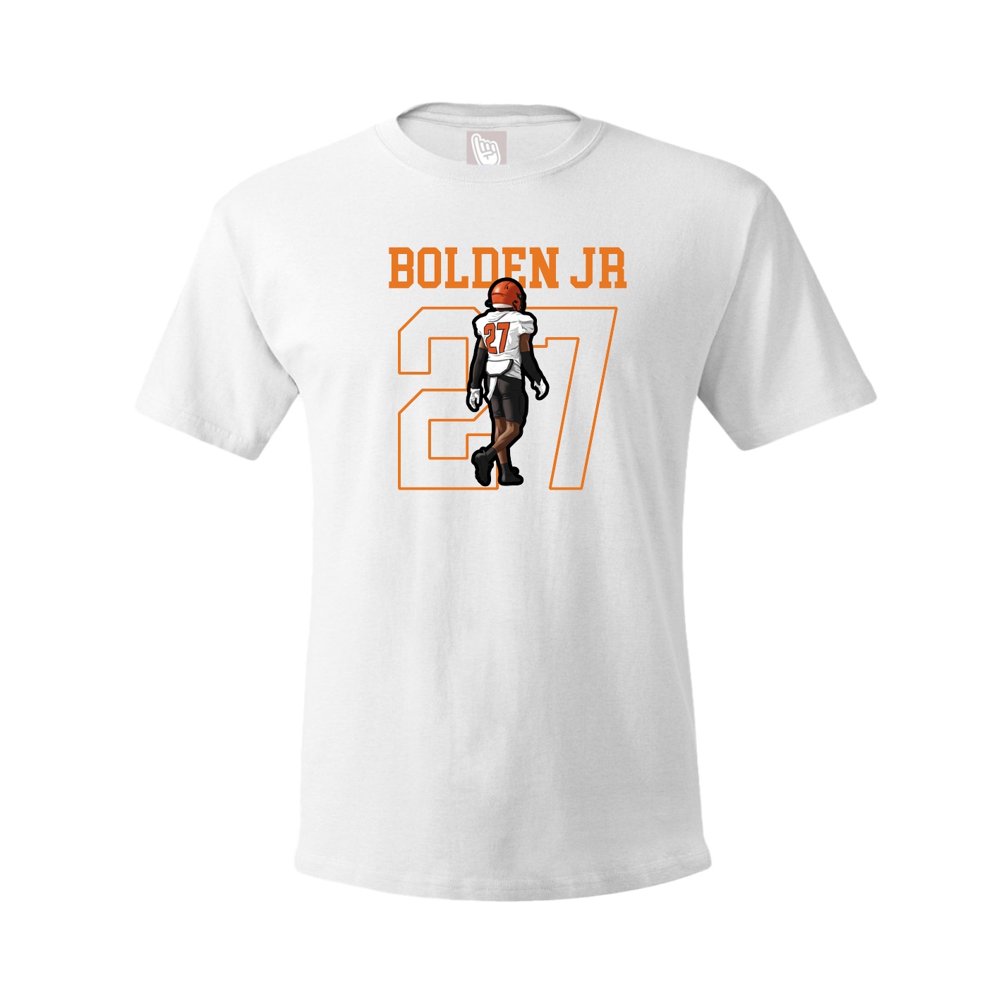 Tee — Shirsey in White