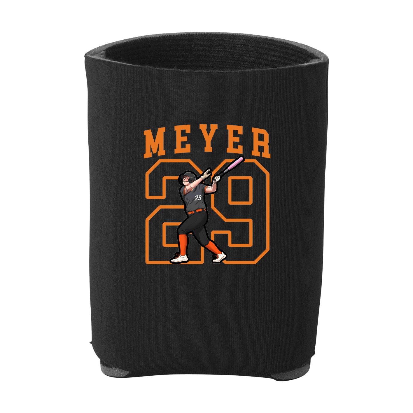 Can Holder — Shirsey in Black