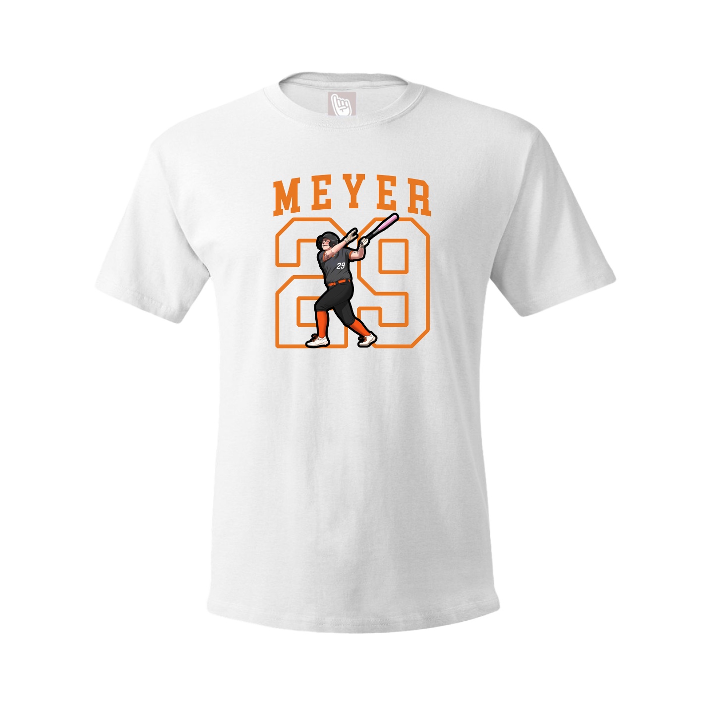 Tee — Shirsey in White