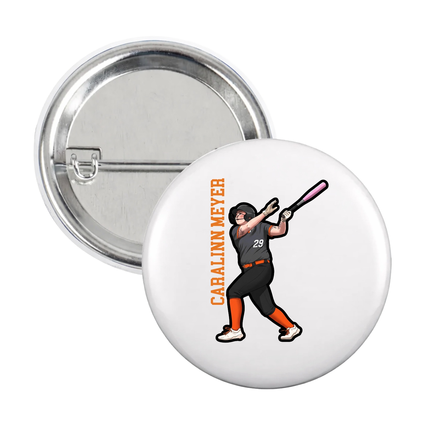 Game Day Button