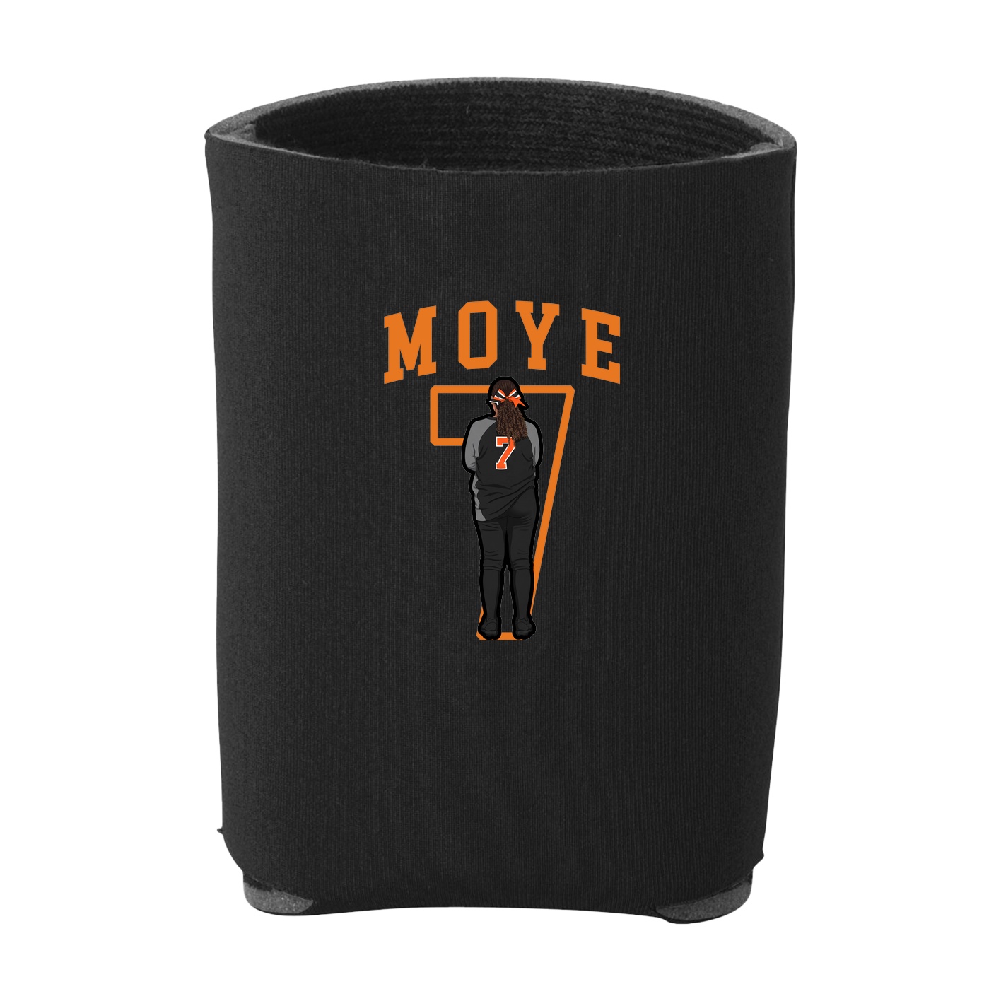 Can Holder — Shirsey in Black