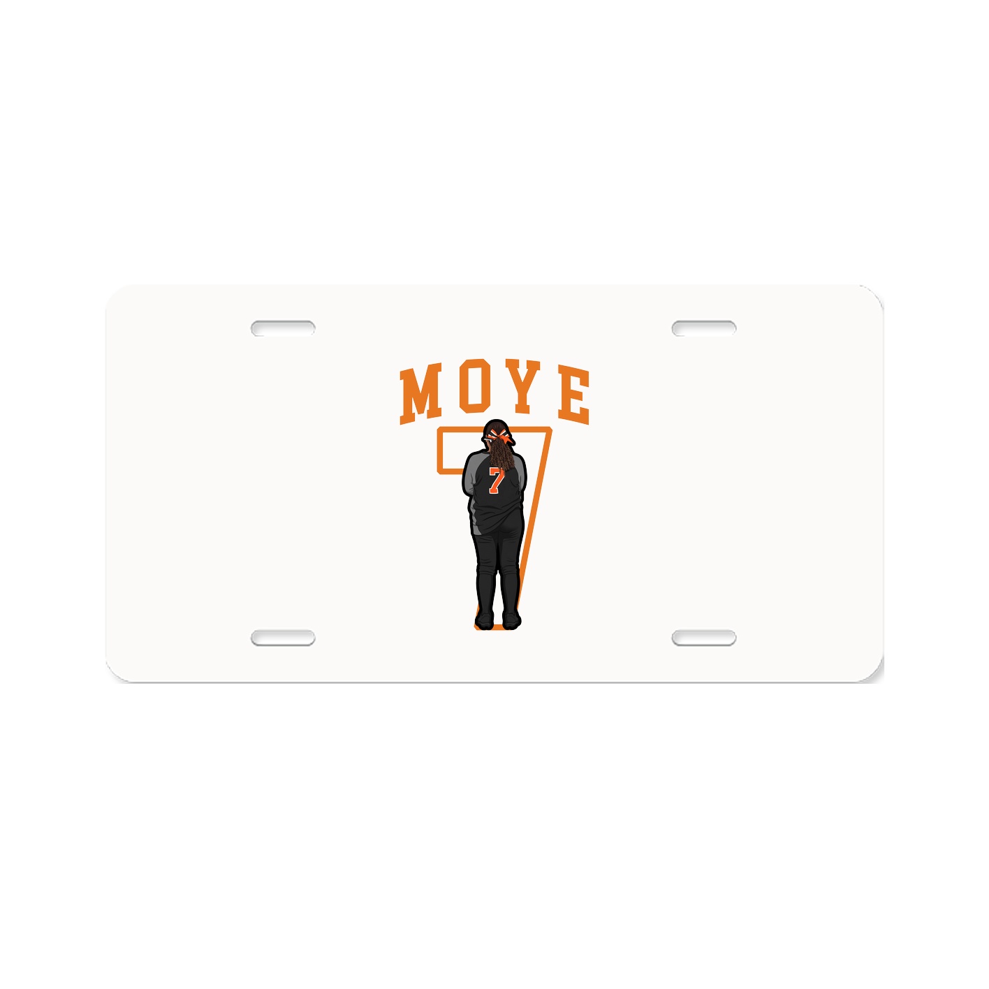 License Plate