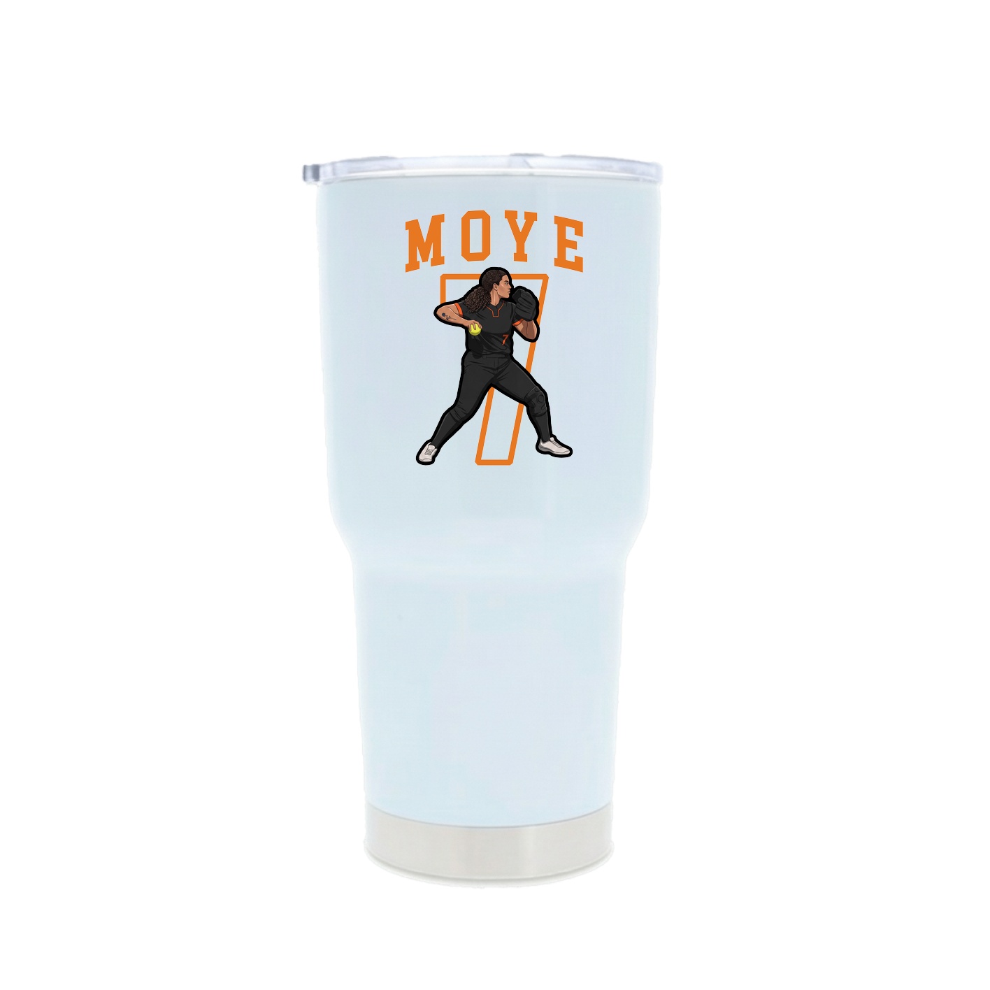 30oz Stainless Steel Tumbler
