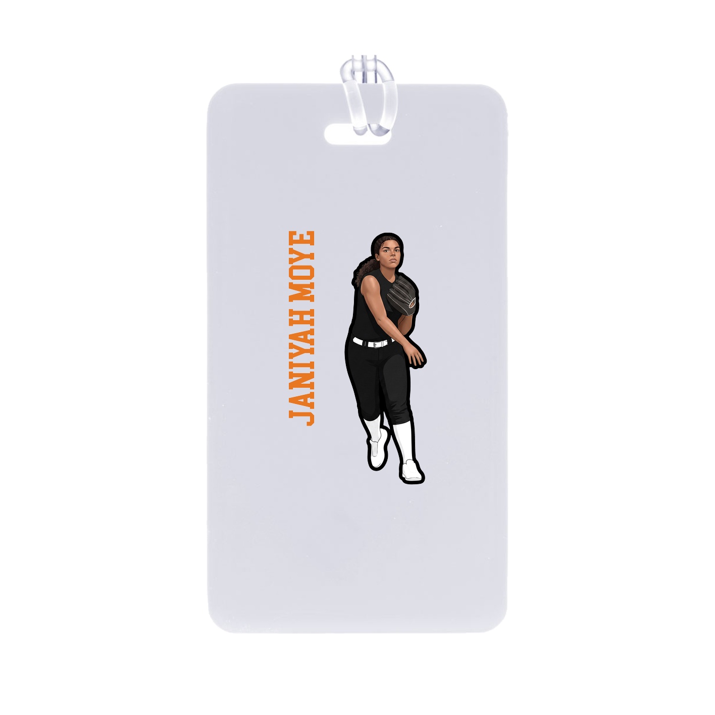 Bag Tag