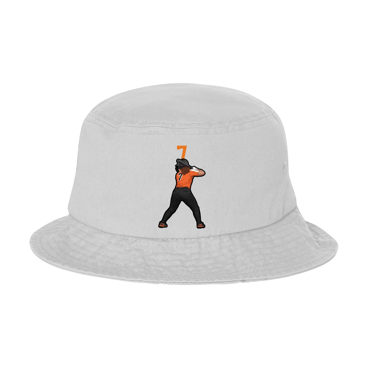 Bucket Cap