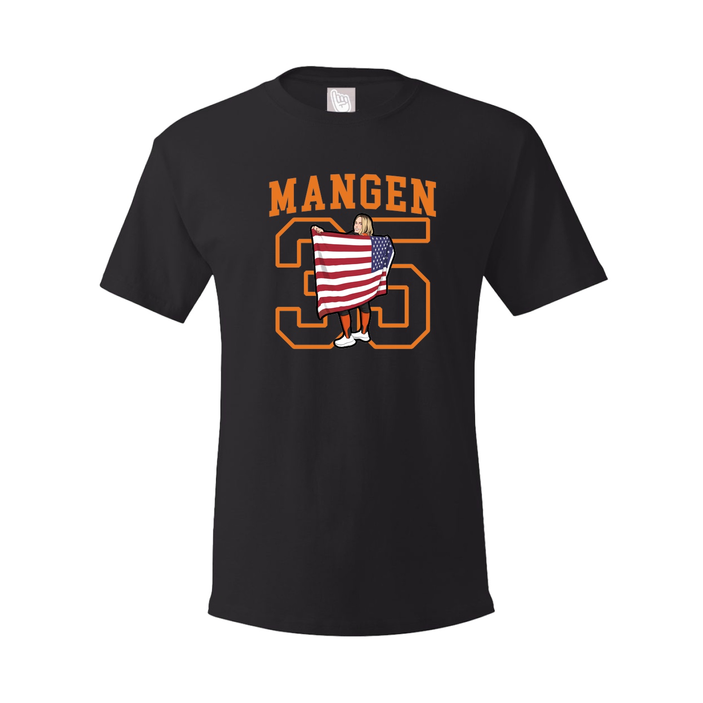 Youth Tee — Shirsey in Black