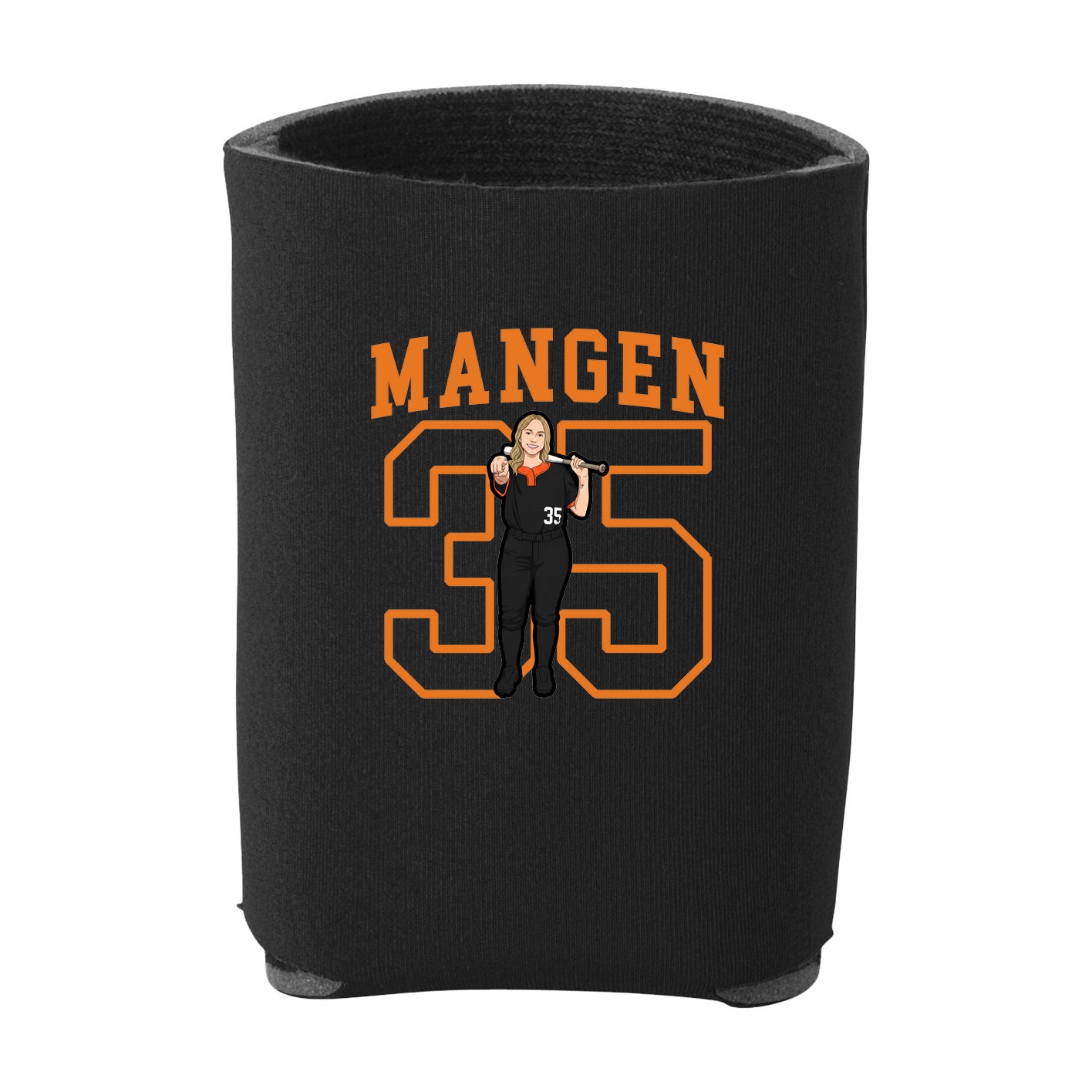 Can Holder — Shirsey in Black