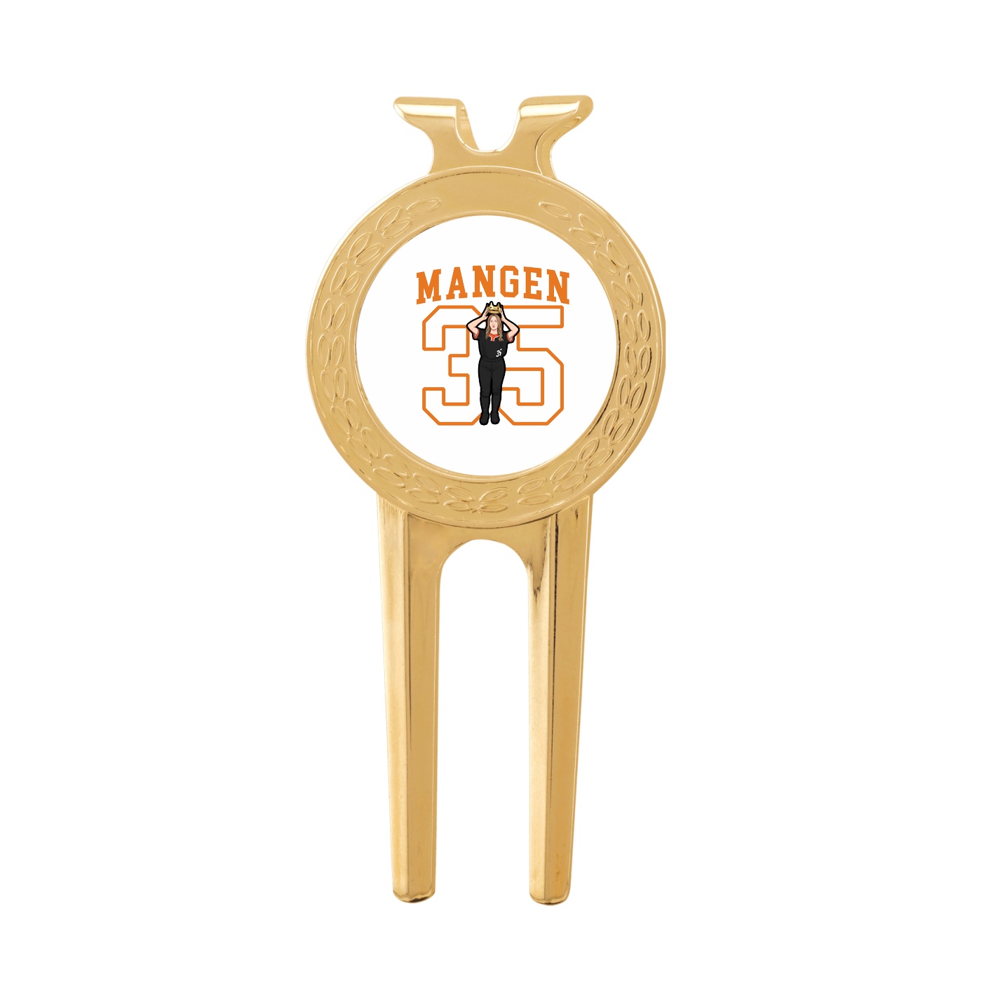 Divot Tool with Ball Marker — Shirsey in Classic