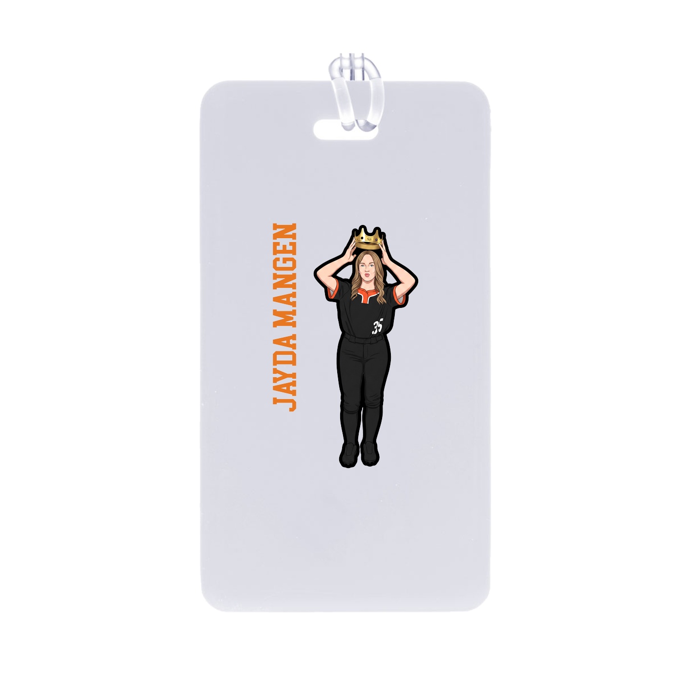 Bag Tag