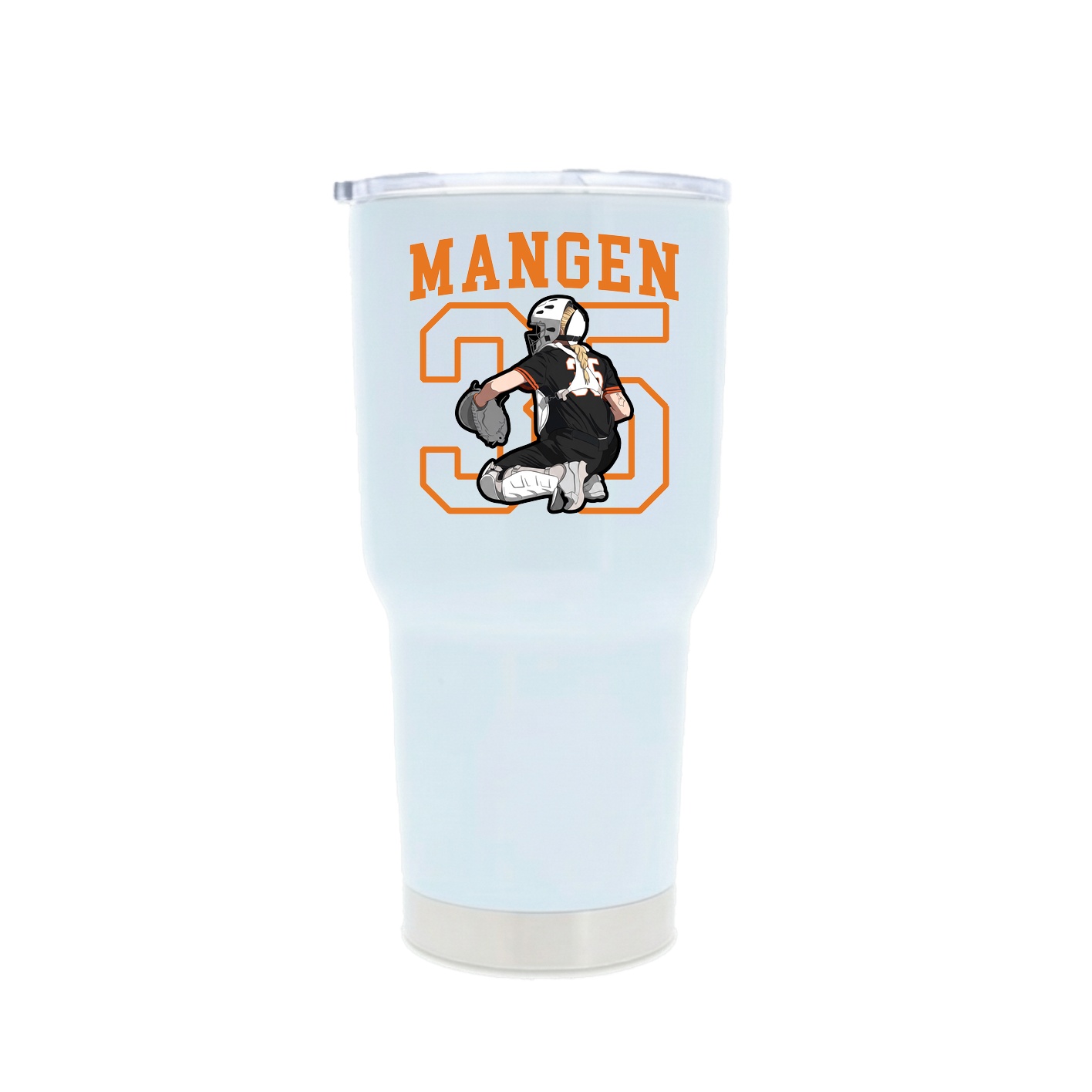 30oz Stainless Steel Tumbler