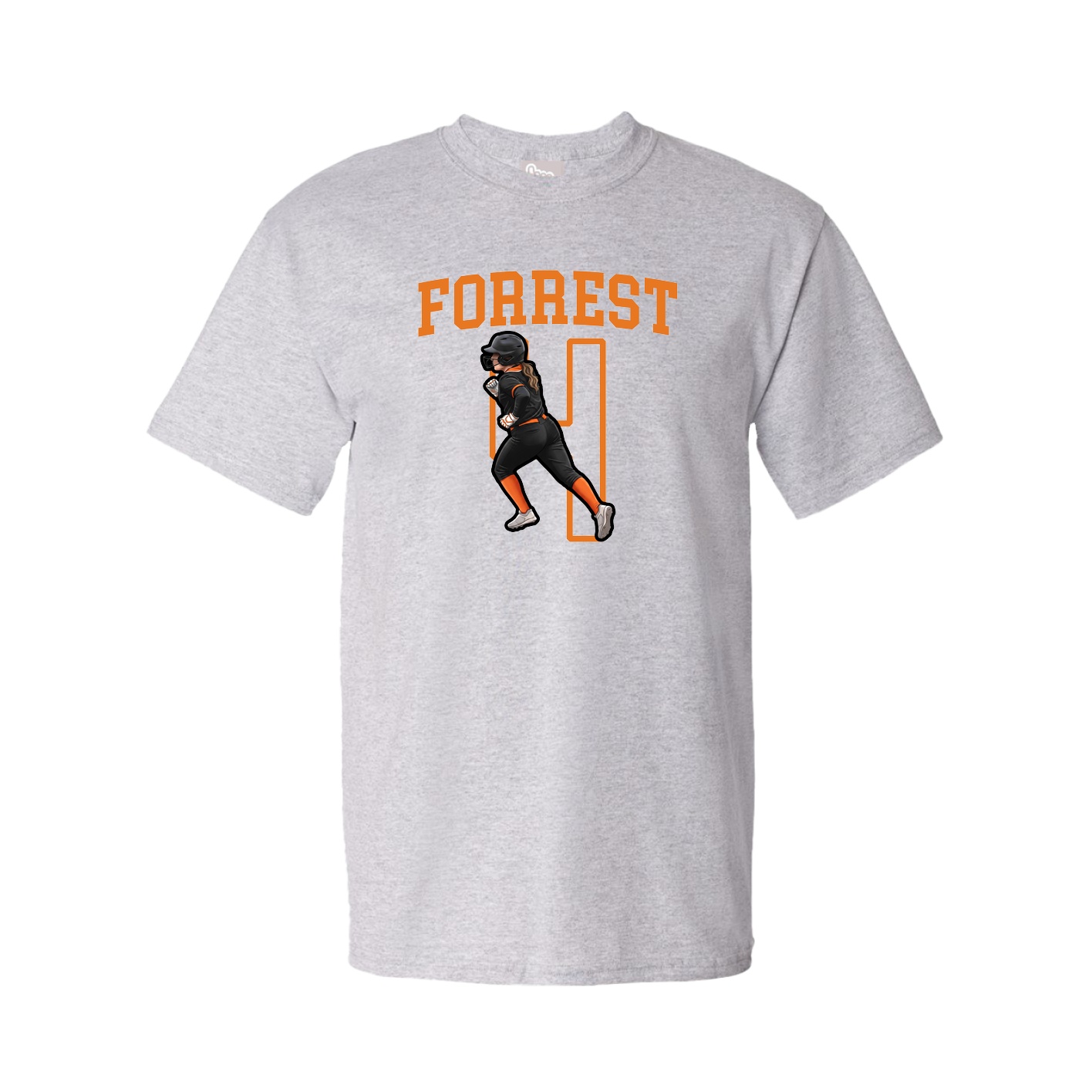 Tee — Shirsey in Grey