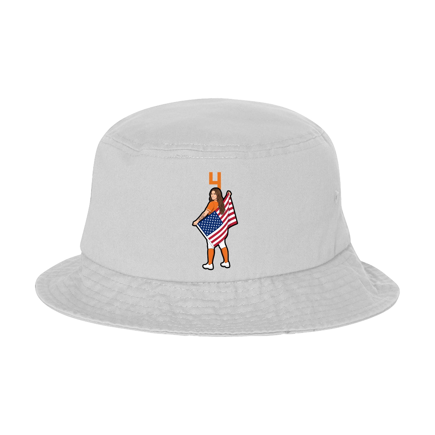 Bucket Cap