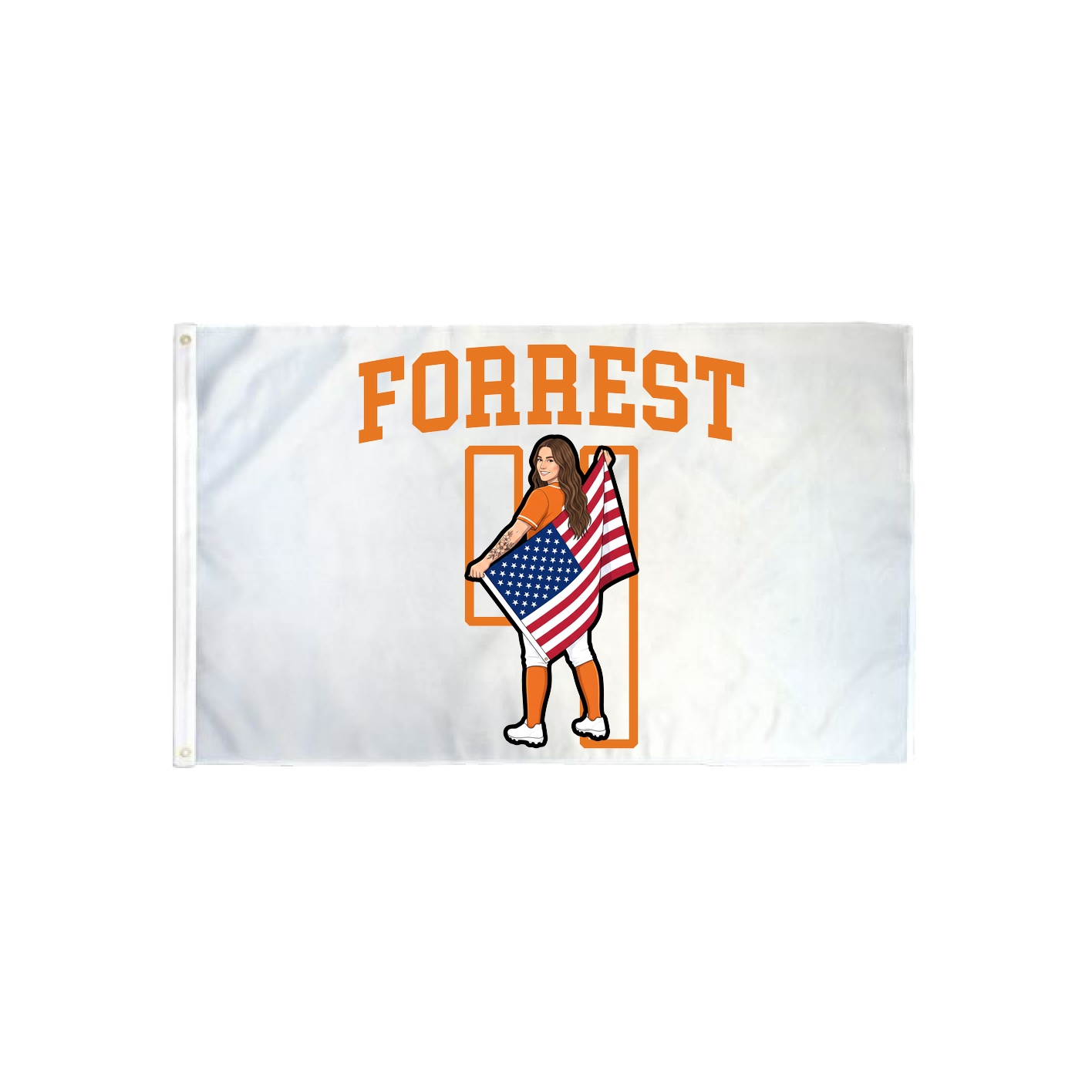 3x5 Flag