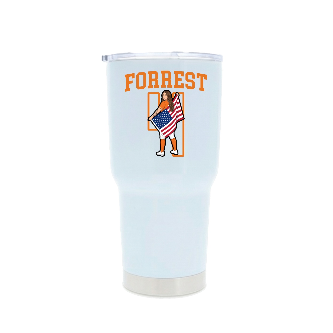 30oz Stainless Steel Tumbler