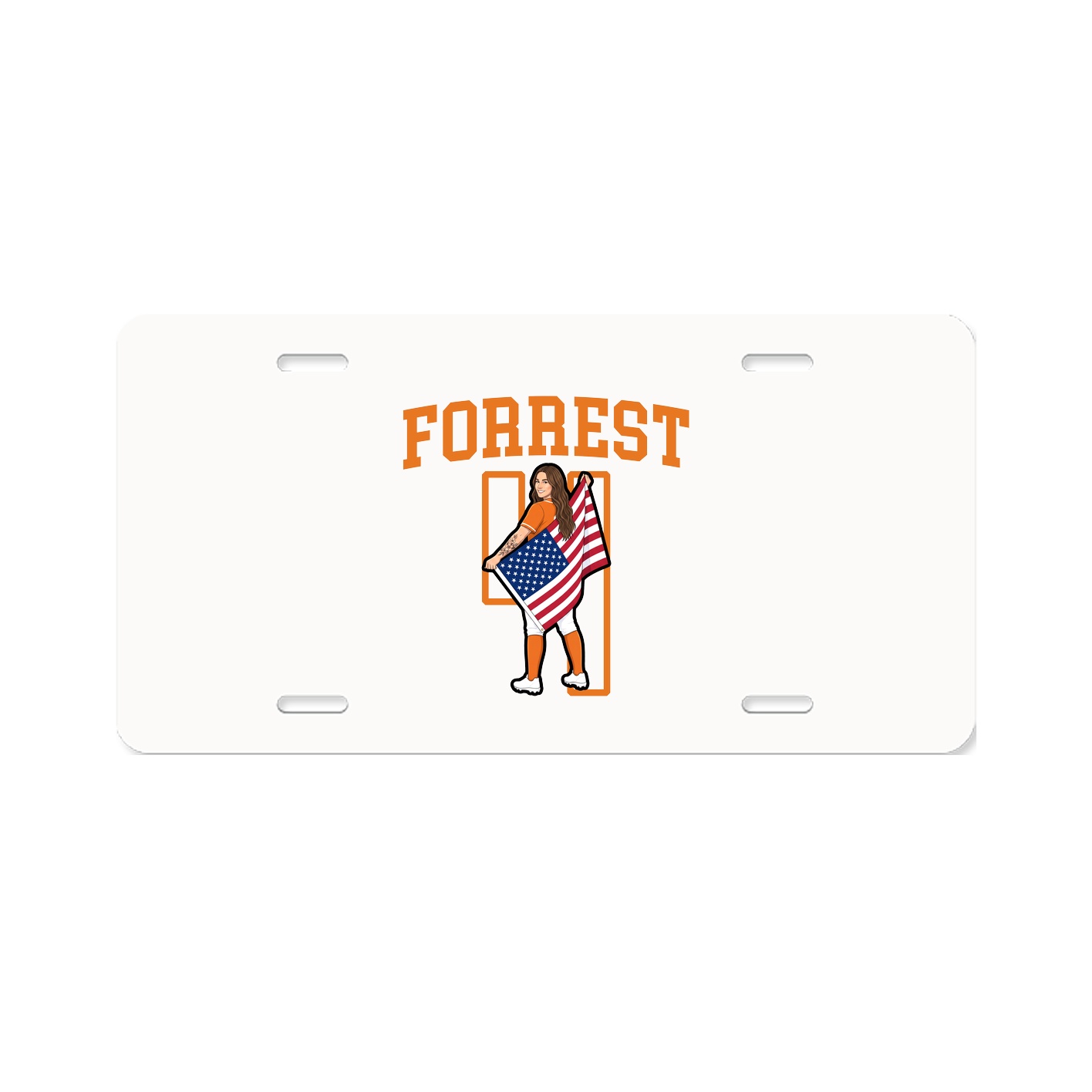License Plate