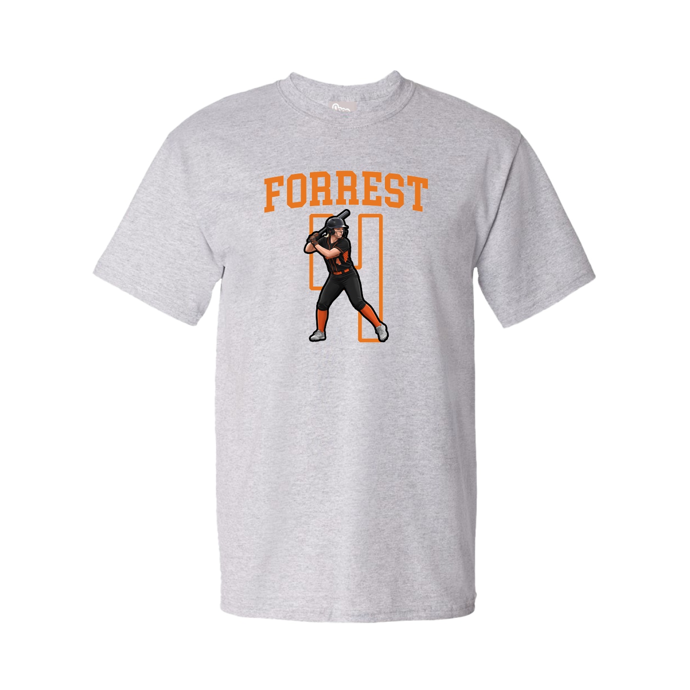 Youth Tee — Shirsey in Grey